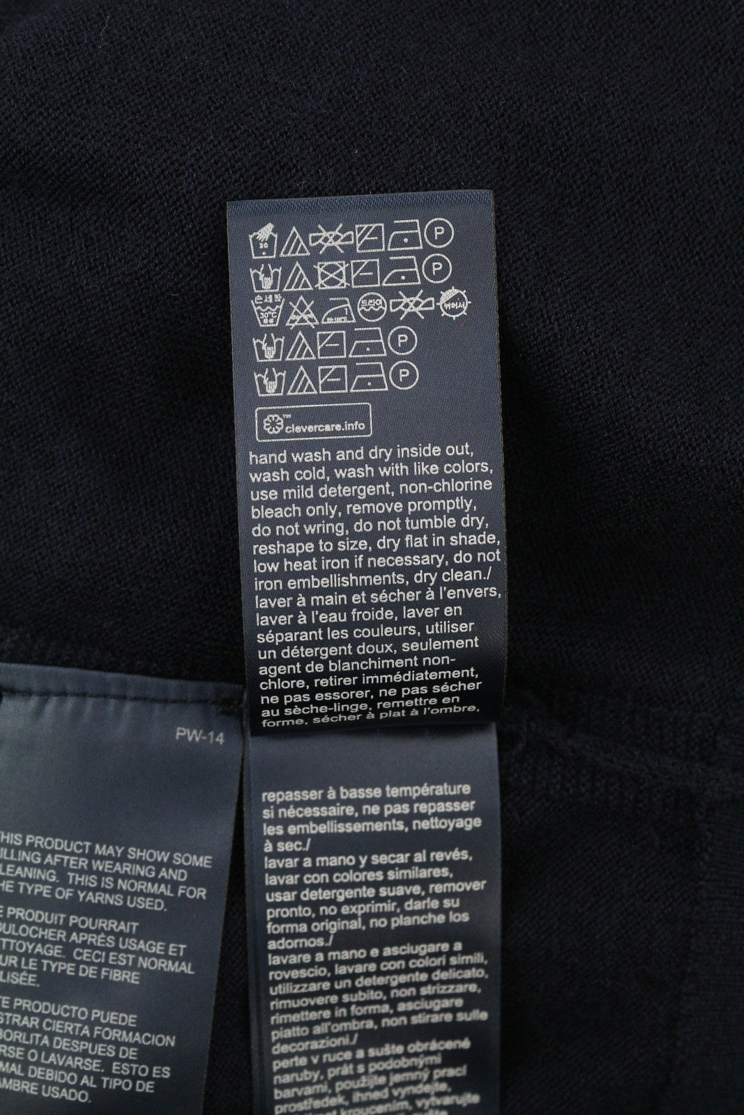 TOMMY HILFIGER prabangus vilnonis šilkinis vyriškas megztinis M tamsiai mėlynas megztinis su apvalia kaklu