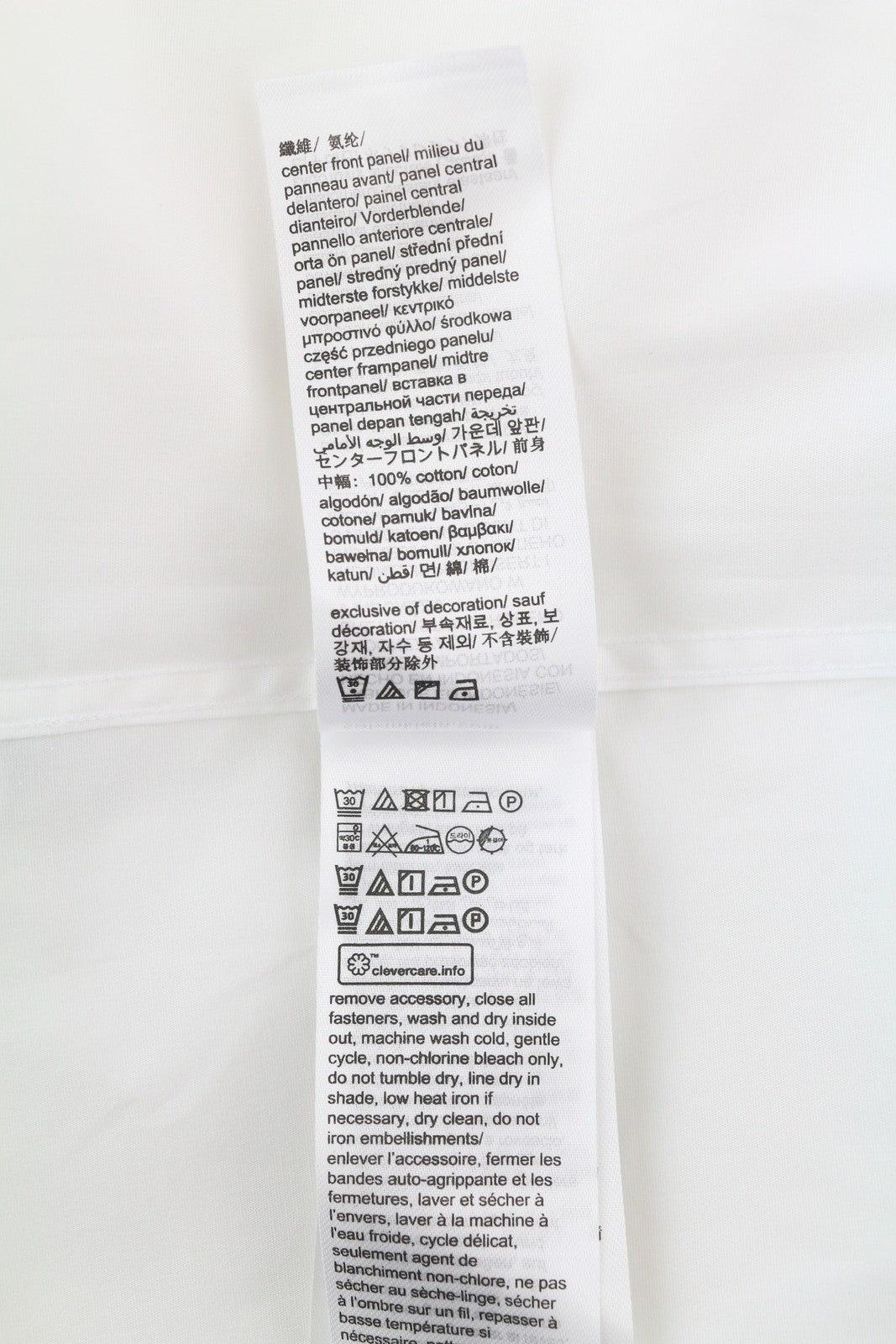 CALVIN KLEIN Evening Tuxedo Slim vyriški oficialūs marškinėliai 42 XL balti klostuoti mygtukai 