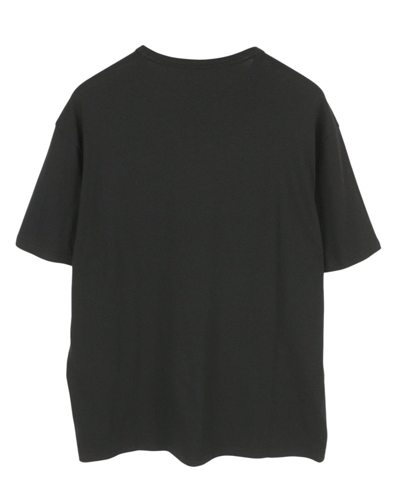 CALVIN KLEIN vyriški marškinėliai M juodi trumpomis rankovėmis, tampri apvali kaklo iškirpte, su logotipu 