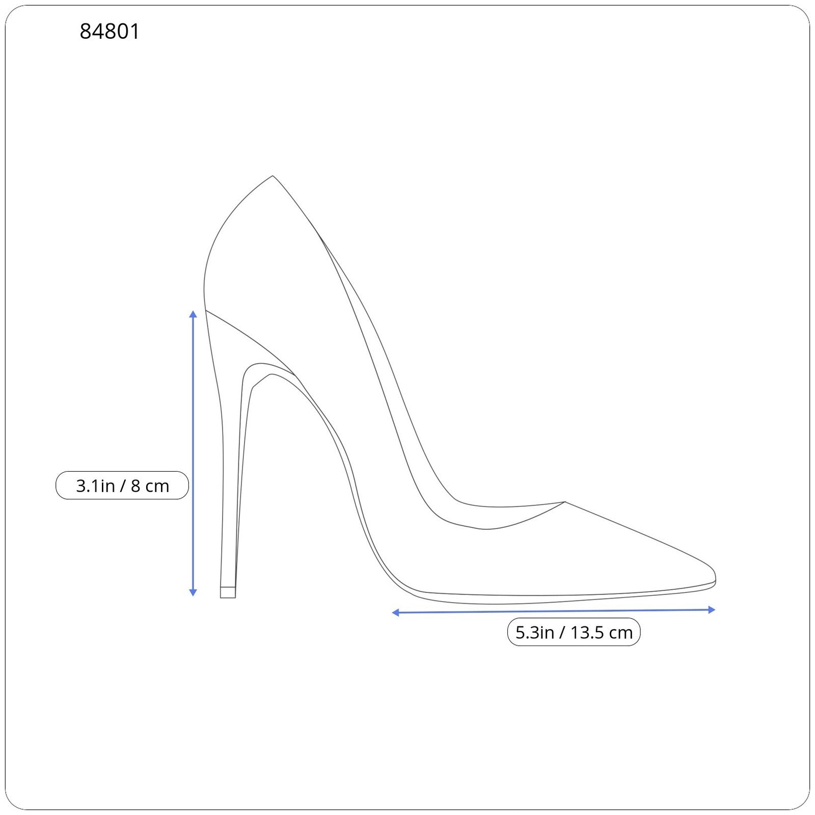 EMPORIO ARMANI X3E378 moteriški aukštakulniai, baltos odos, su iškirpte, užsegami, smailūs... 