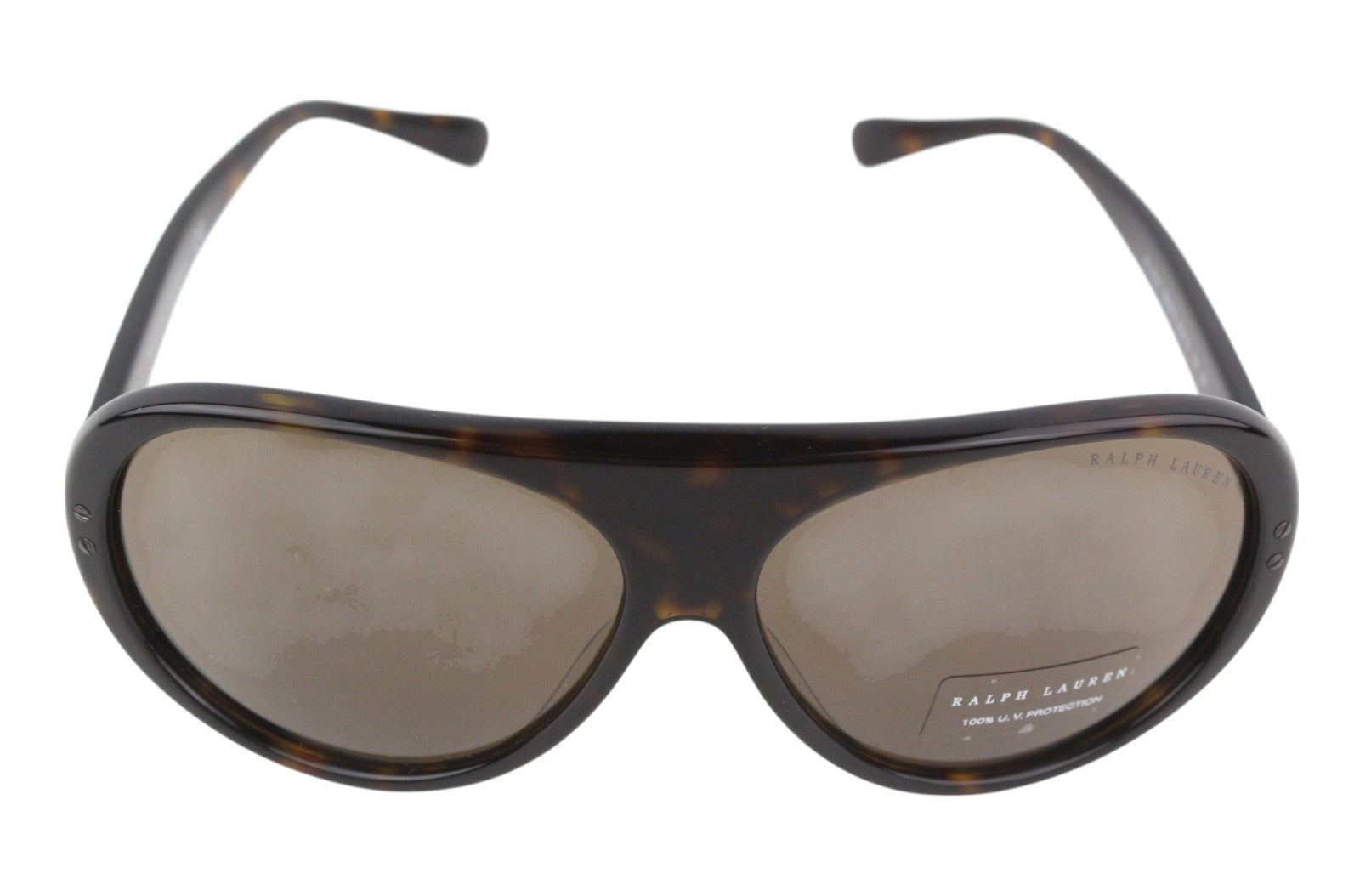 RALPH LAUREN 0RL8194 moteriški akiniai nuo saulės su gyvūnų raštu, apsauga nuo UV spindulių, rekomenduojama kaina – 160 € 