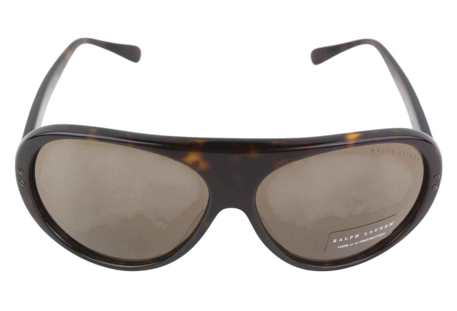 RALPH LAUREN 0RL8194 moteriški akiniai nuo saulės su gyvūnų rėmeliu, apsauga nuo UV spindulių, rekomenduojama kaina – 160 € 