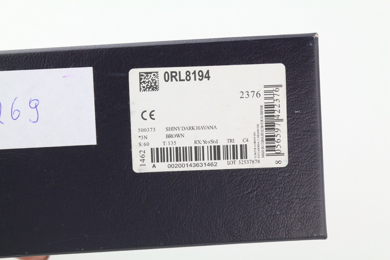 RALPH LAUREN 0RL8194 moteriški akiniai nuo saulės su gyvūnų rėmeliu, apsauga nuo UV spindulių, rekomenduojama kaina – 160 € 