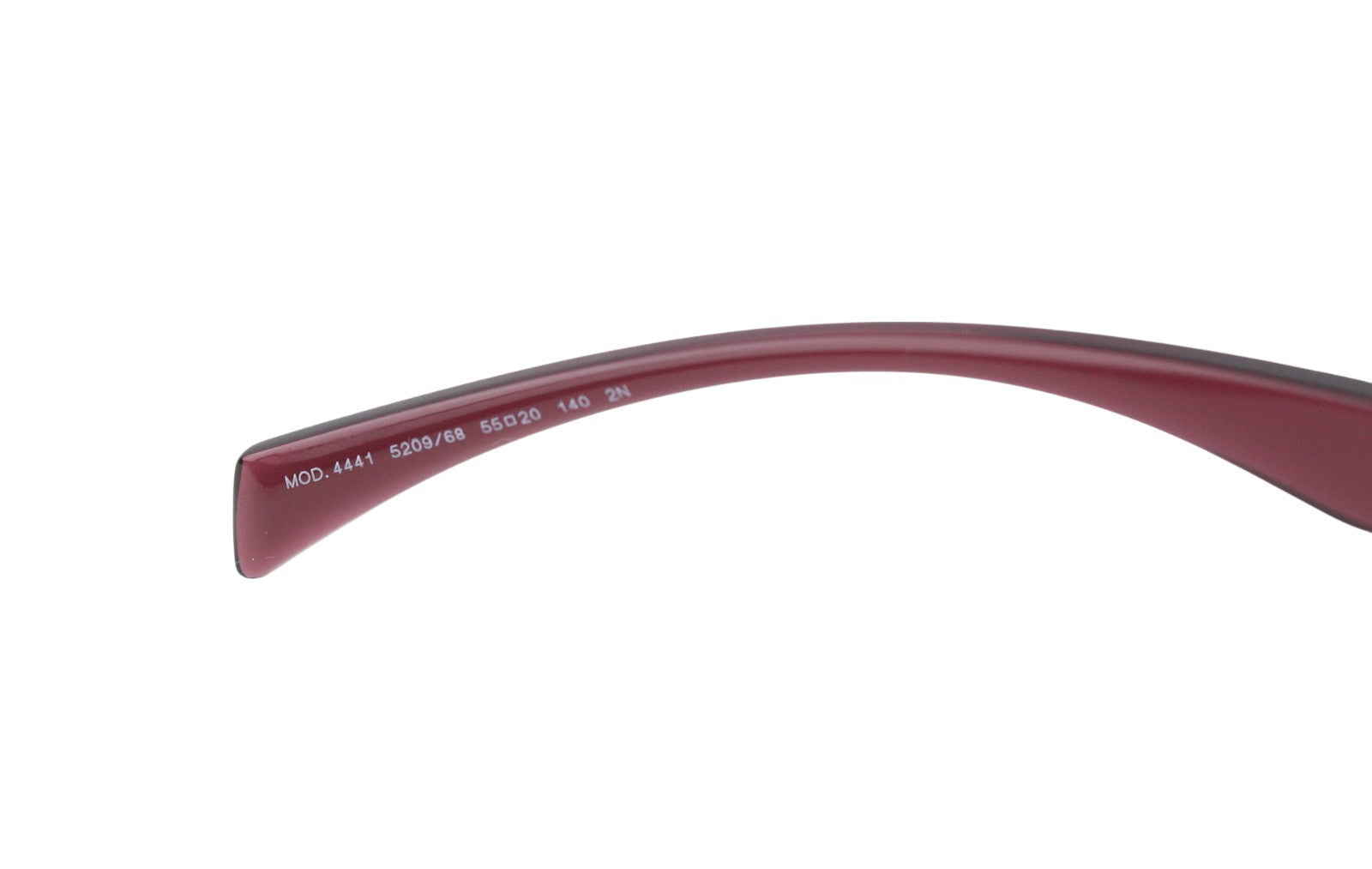 VERSACE 4441 moteriški akiniai nuo saulės OS Square permatomi violetiniai laisvalaikio logotipas RMK 249 € 