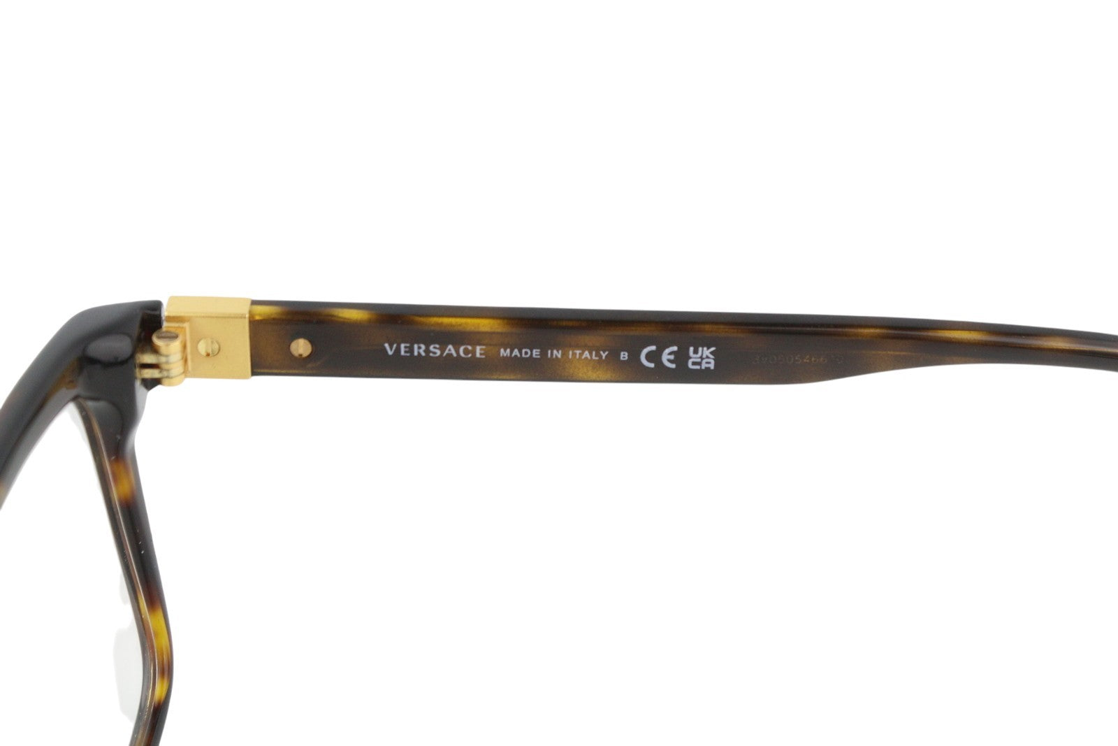 VERSACE 3328 vyriški akiniai nuo saulės su gyvūnų rašto rėmeliais ir skaidriais lęšiais – rekomenduojama mažmeninė kaina – 199 € 