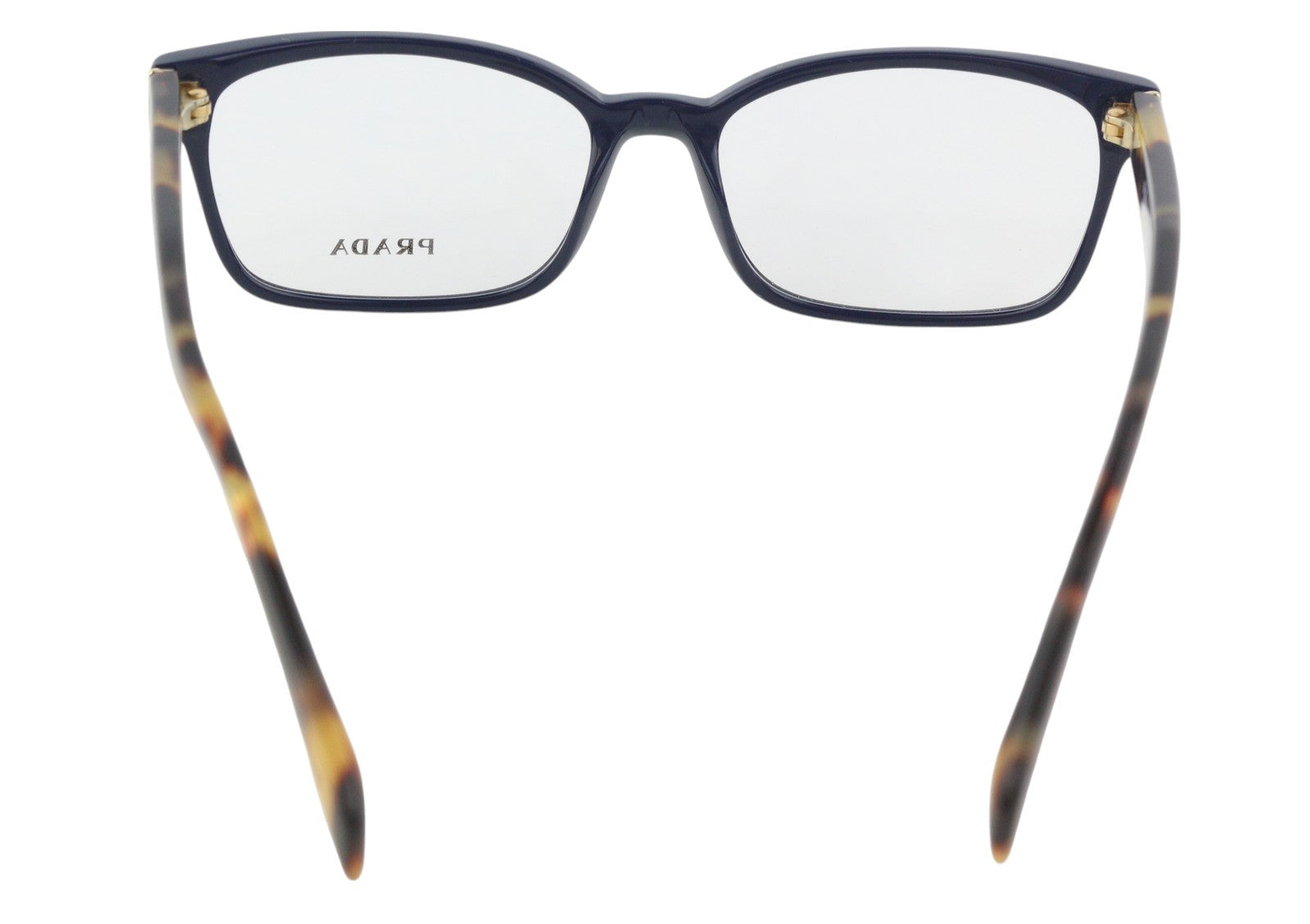 PRADA 0PR18TV moteriški akiniai nuo saulės su gyvūnų raštu, rėmeliu, demonstraciniu lęšiu ir logotipu. Rekomenduojama kaina – 295 USD. 