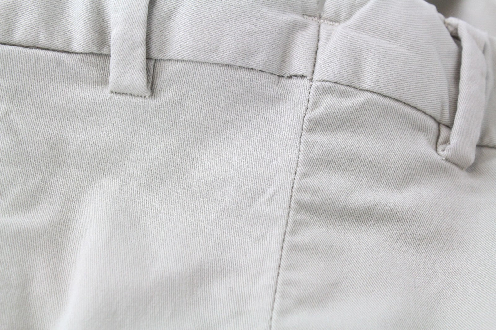 SUITSUPPLY Men's Chino Trousers ~W40/L29 Slim Stretch Beige Cotton Classic