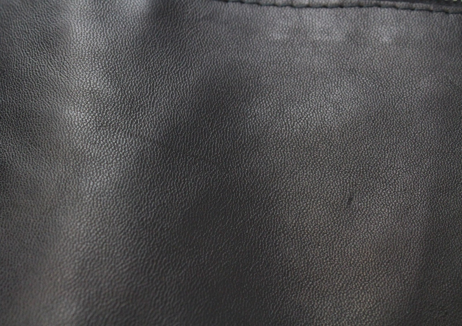 REPLAY moteriška baikerių striukė M, juoda, su užtrauktuku, klasikinio stiliaus, su pamušalu, ėriuko oda 