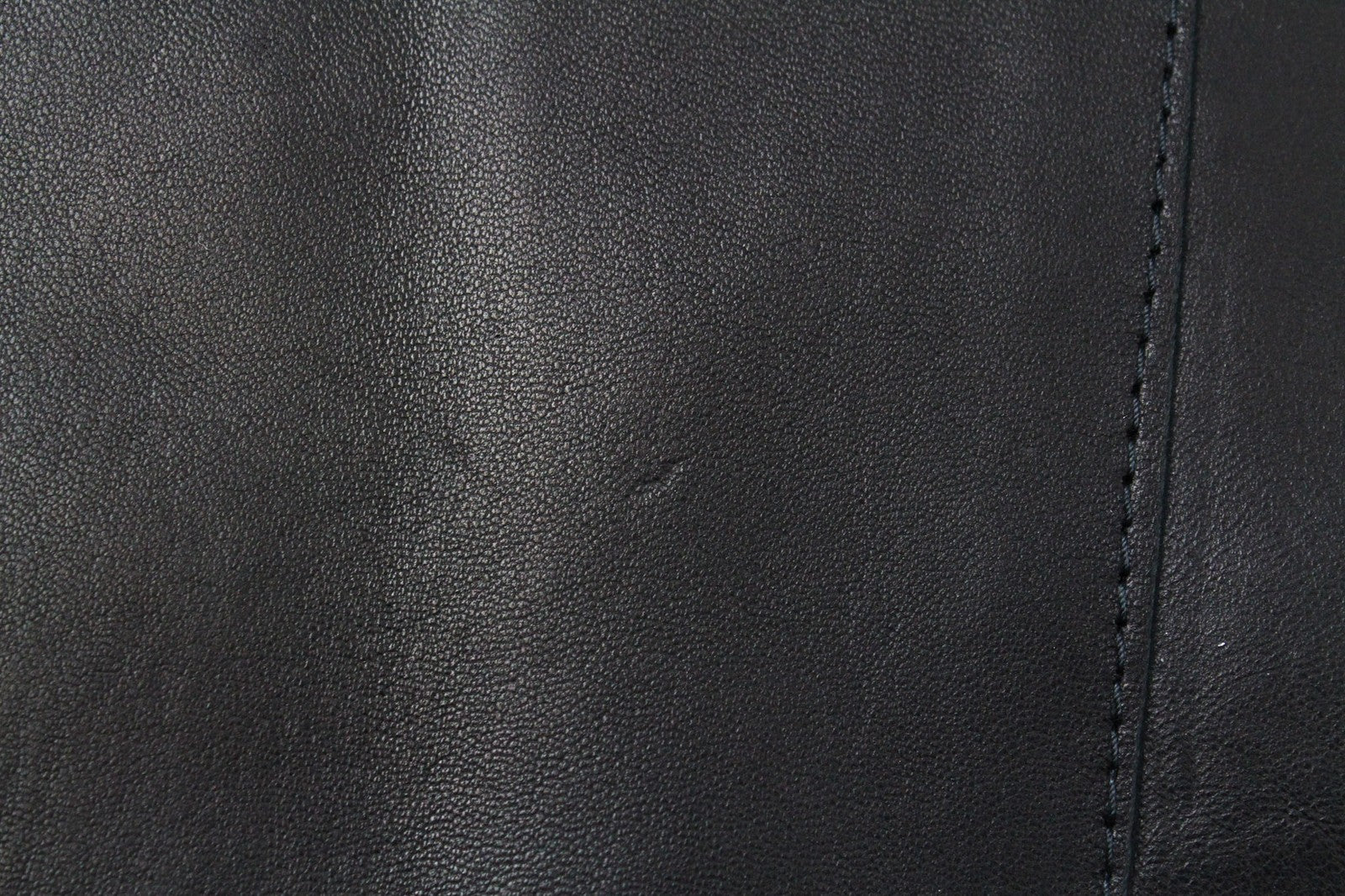 REPLAY moteriška baikerių striukė M, juoda, su užtrauktuku, klasikinio stiliaus, su pamušalu, ėriuko oda 