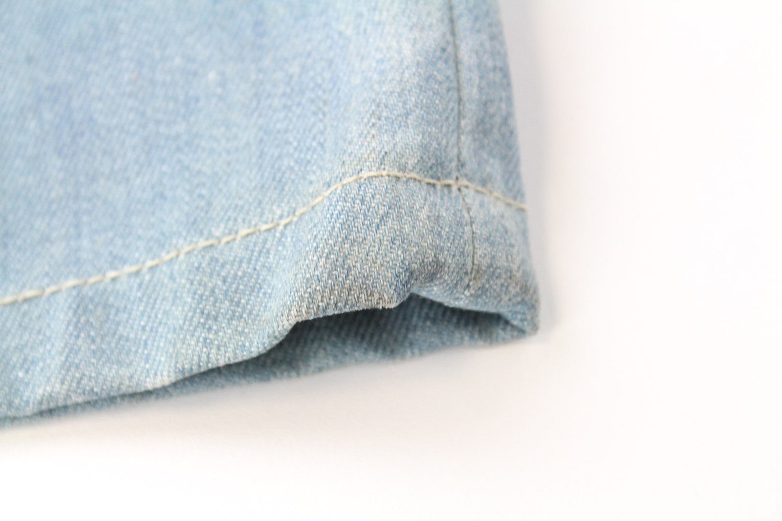 RICHMOND vyriški džinsai IT32 vidutinio liemens liemens „Baggy“ platūs mėlyni sagomis su netamprus džinsas 