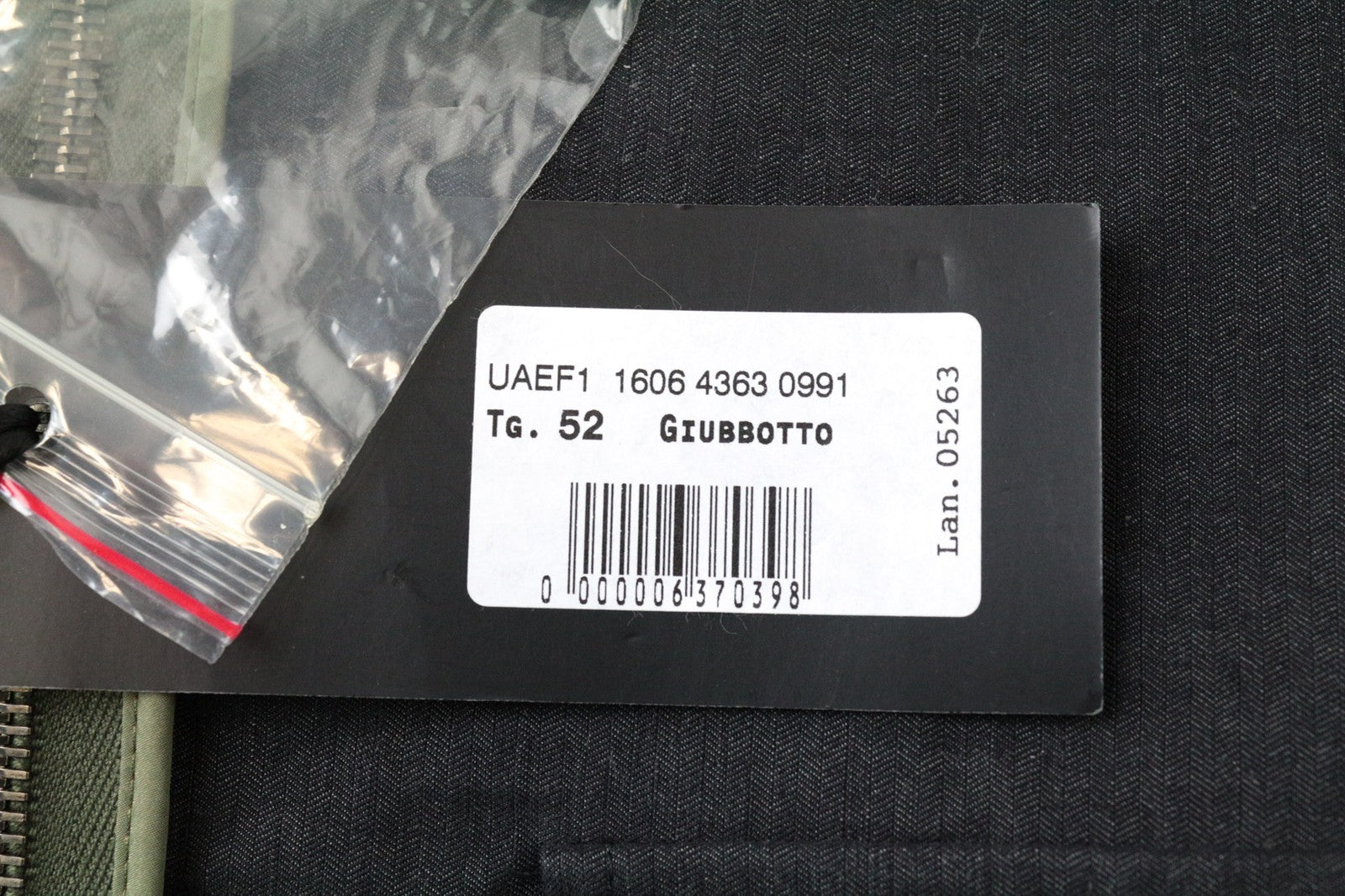 JOHN RICHMOND vyriška striukė 52 žalia medvilninė lininė striukė su užtrauktuku, lengva 