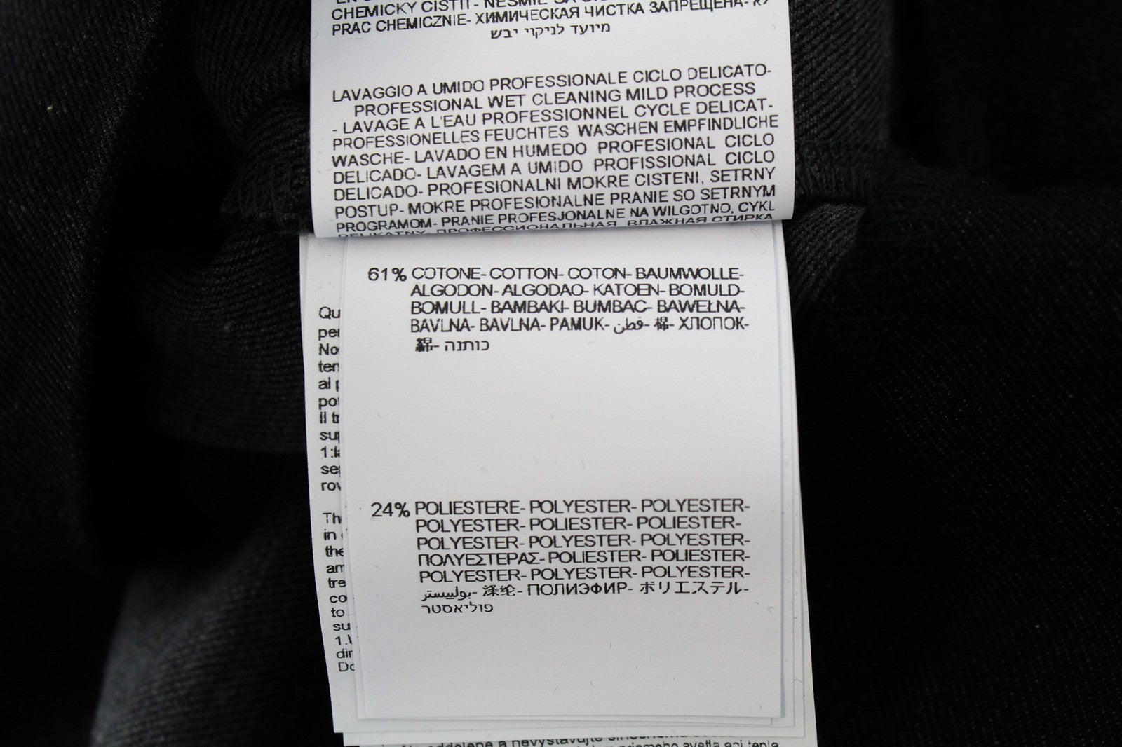 REPLAY vyriškas džemperis pilkas M su medvilnės mišinio ilgomis rankovėmis ir kišenėmis 