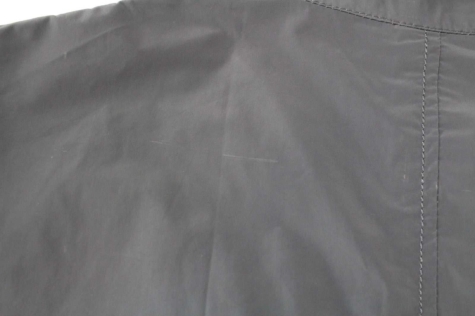 RICHMOND vyriška striukė IT48 pilka su dviem sagomis, be pamušalo, dizainerio lengva 