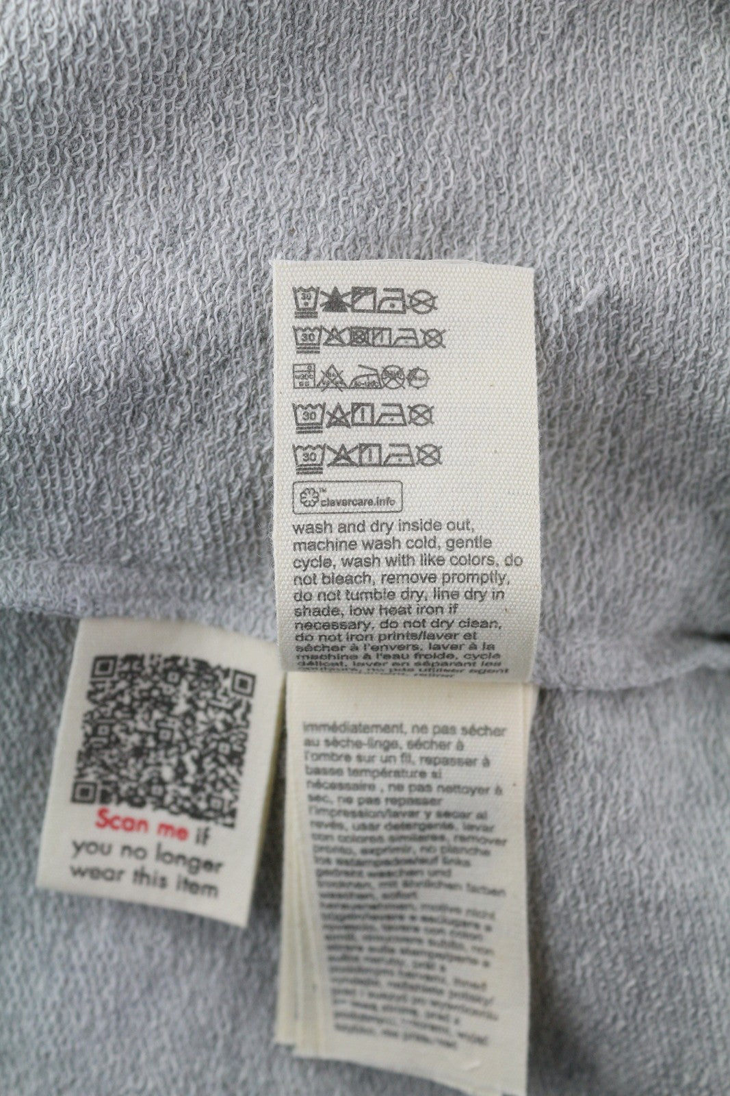 TOMMY HILFIGER Rlxd krepšinio vyriškas džemperis su gobtuvu XL melanžo pilkos spalvos kengūros logotipu 