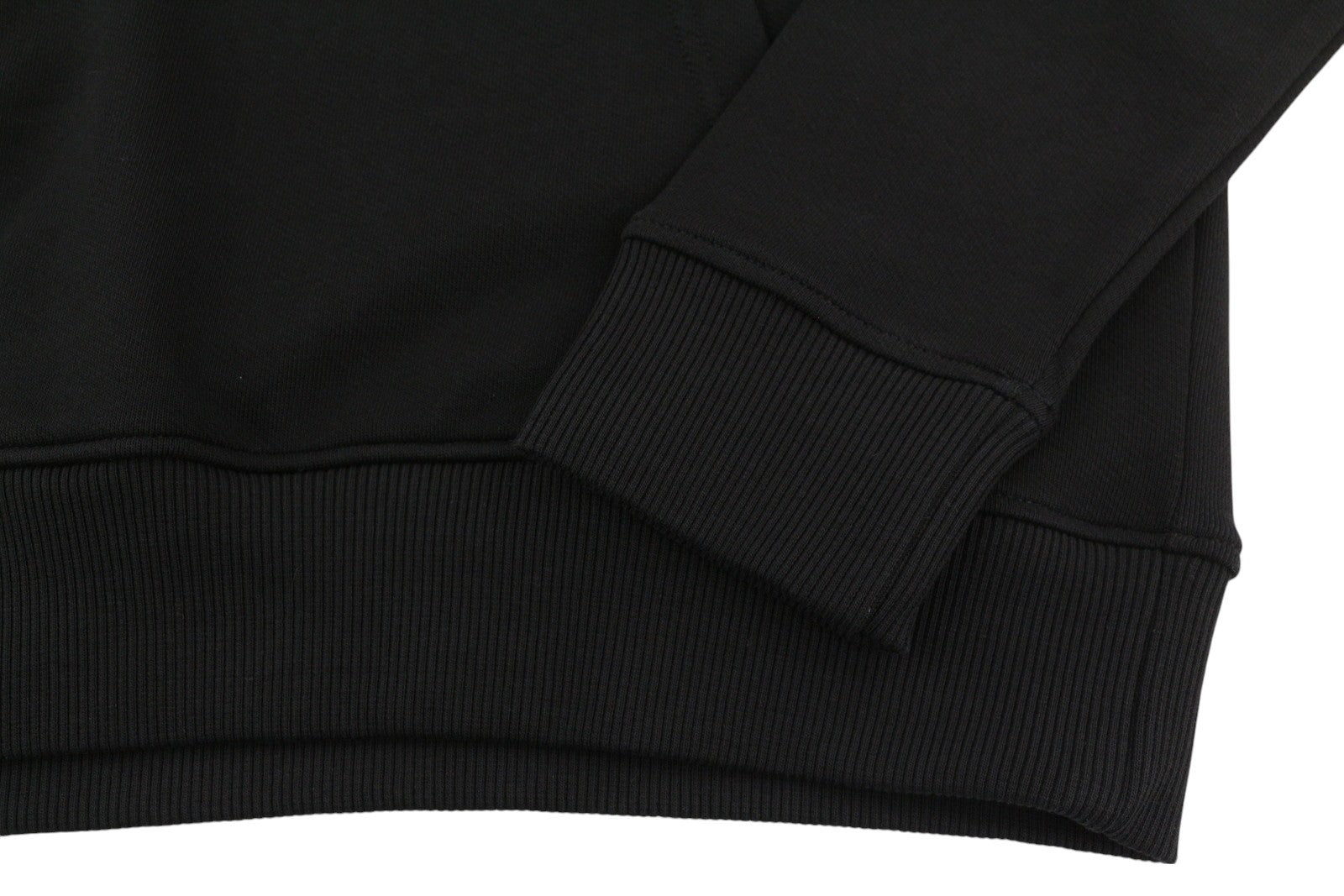 TOMMY HILFIGER Reg Entry Graphi vyriškas džemperis su gobtuvu L, juodas, su kengūros kišene 