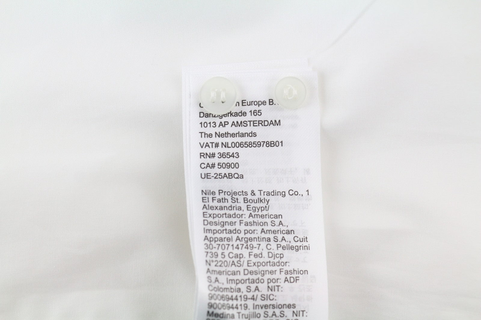 CALVIN KLEIN Evening Tuxedo Slim vyriški oficialūs marškiniai, 40 L, balti, su sagomis ir iškirpte 