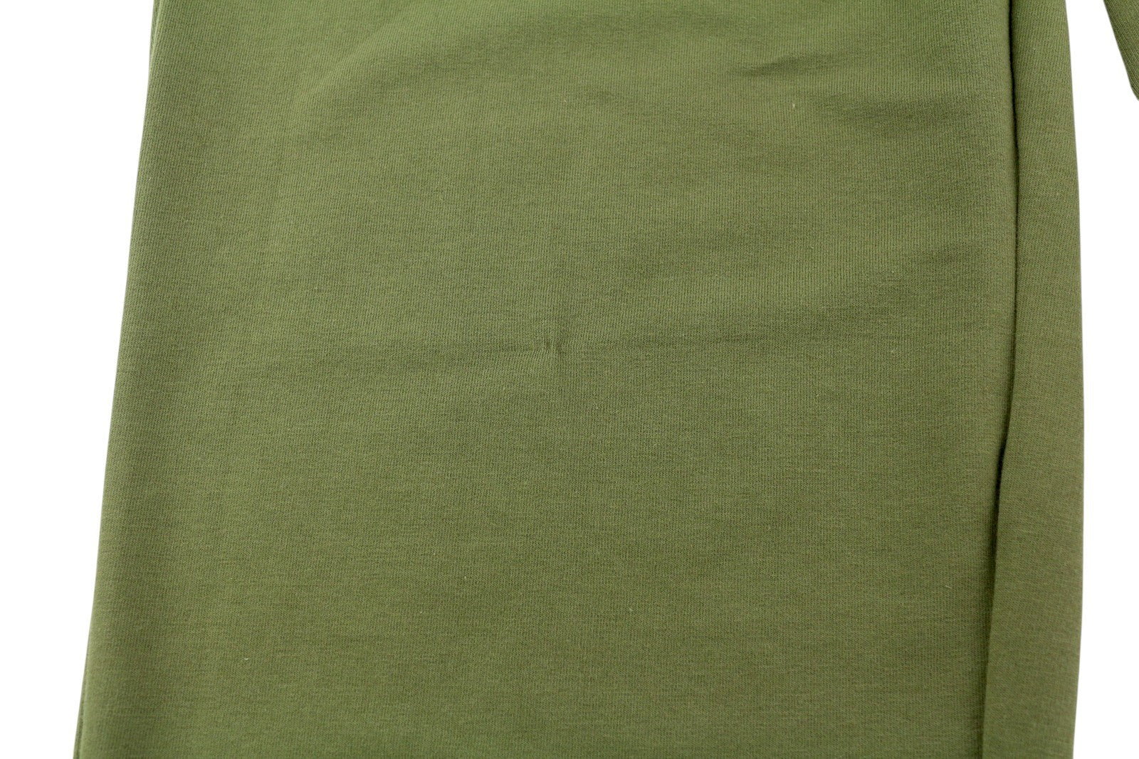 CALVIN KLEIN vyriškos kelnės L dydžio žalios su įspaustu ikona, įprasto elastingo juosmens pižama 