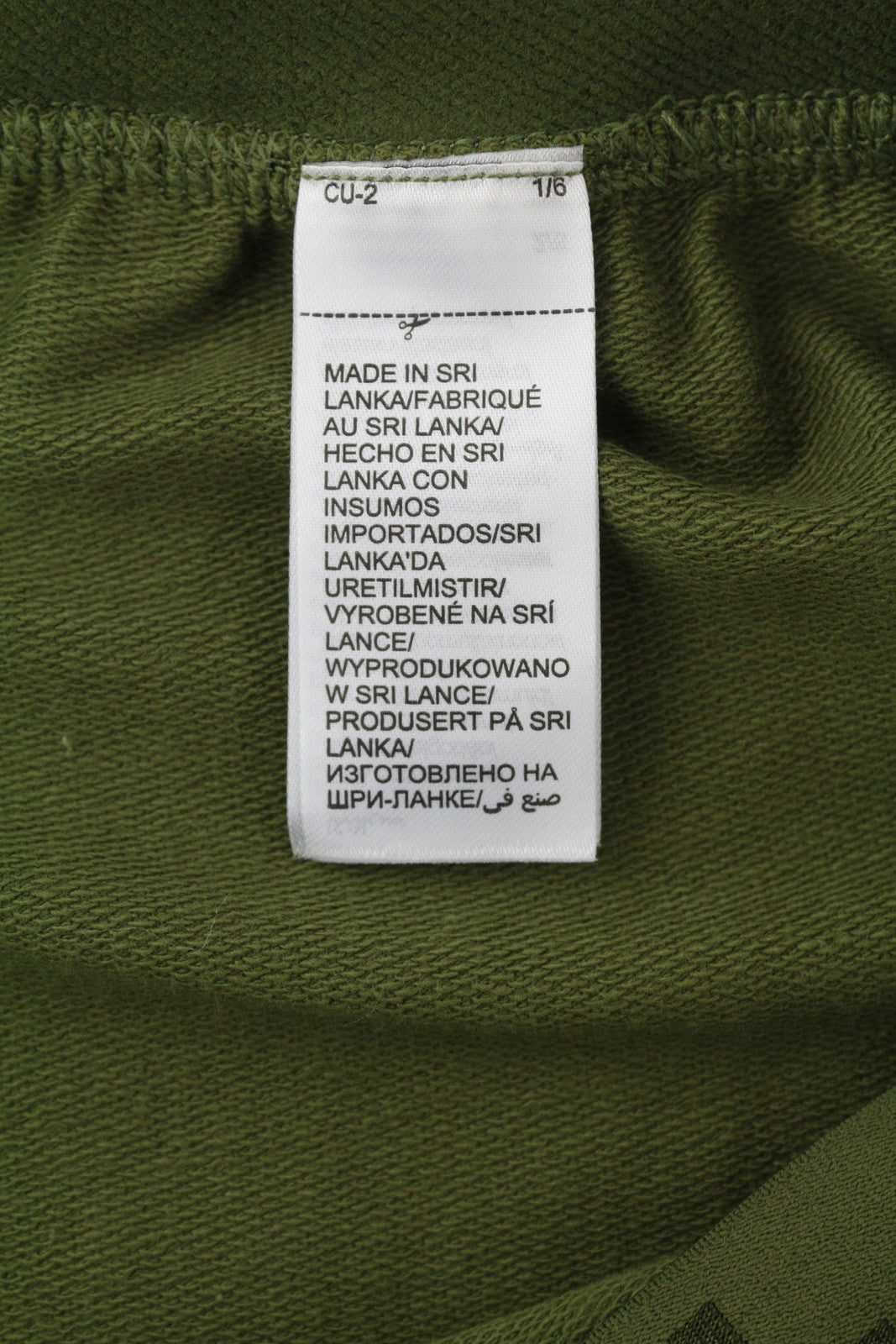 CALVIN KLEIN vyriškos kelnės L dydžio žalios su įspaustu ikona, įprasto elastingo juosmens pižama 