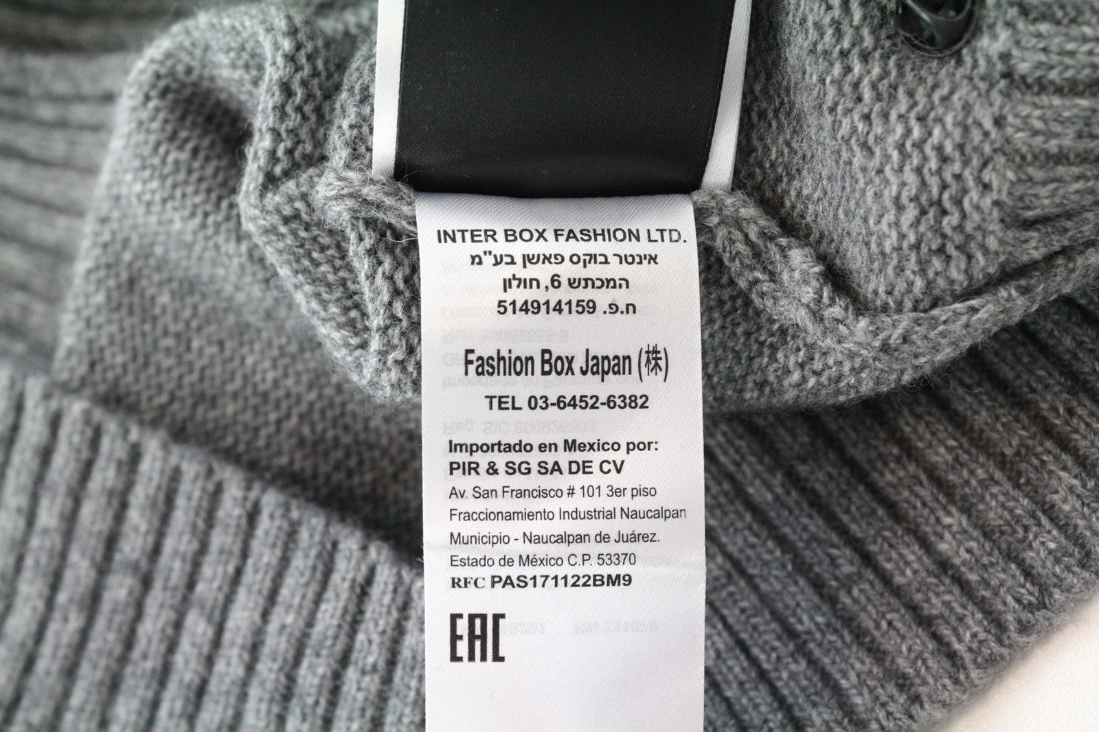 REPLAY moteriškas megztinis S pilkas melanžo spalvos megztinis su vilnos mišinio apvaliu kirpimu, laisvo kirpimo 