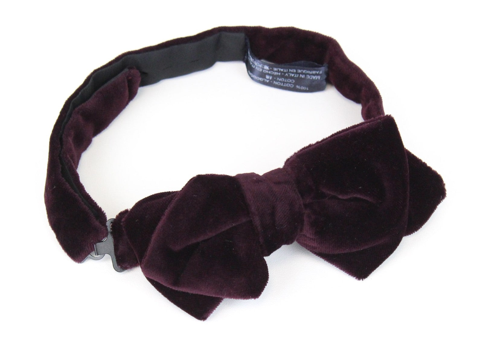 SUITSUPPLY vyriška varlytė, vieno dydžio, bordo spalvos, reguliuojamo dydžio, medvilninė 