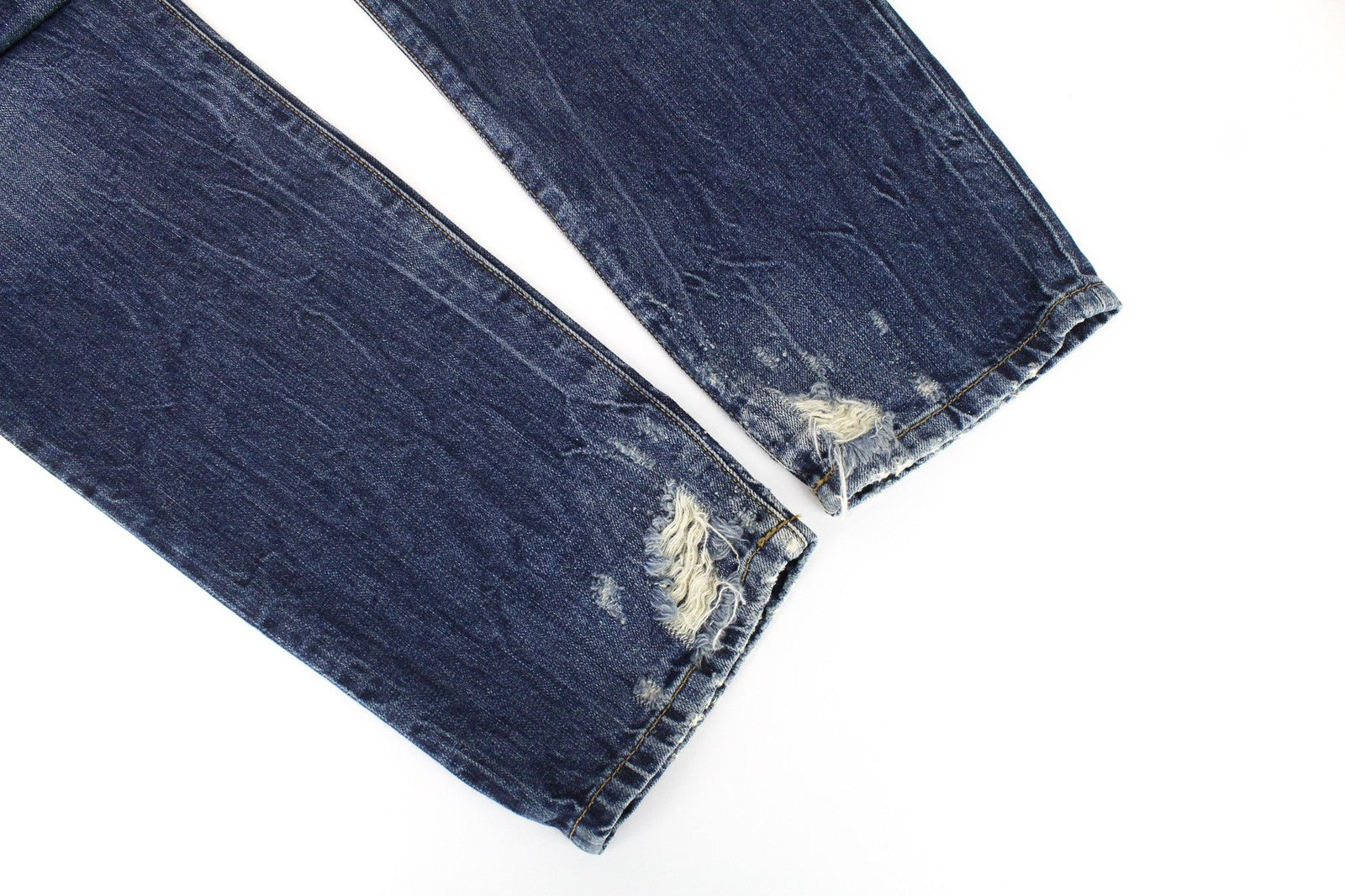 DIESEL Mharky 080AG vyriški W32/L32 ploni mėlyni, dirbtinai tamprūs, netempiami džinsai 