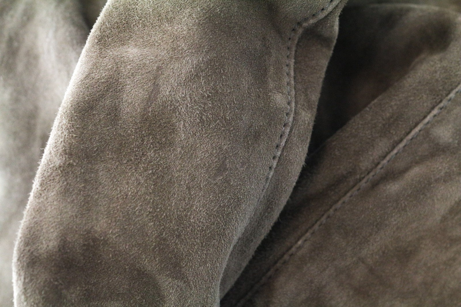 RICHMOND vyriška striukė XL dydžio, ruda, ožkos odos, su užtrauktuku, su diržu, vienaeilė 