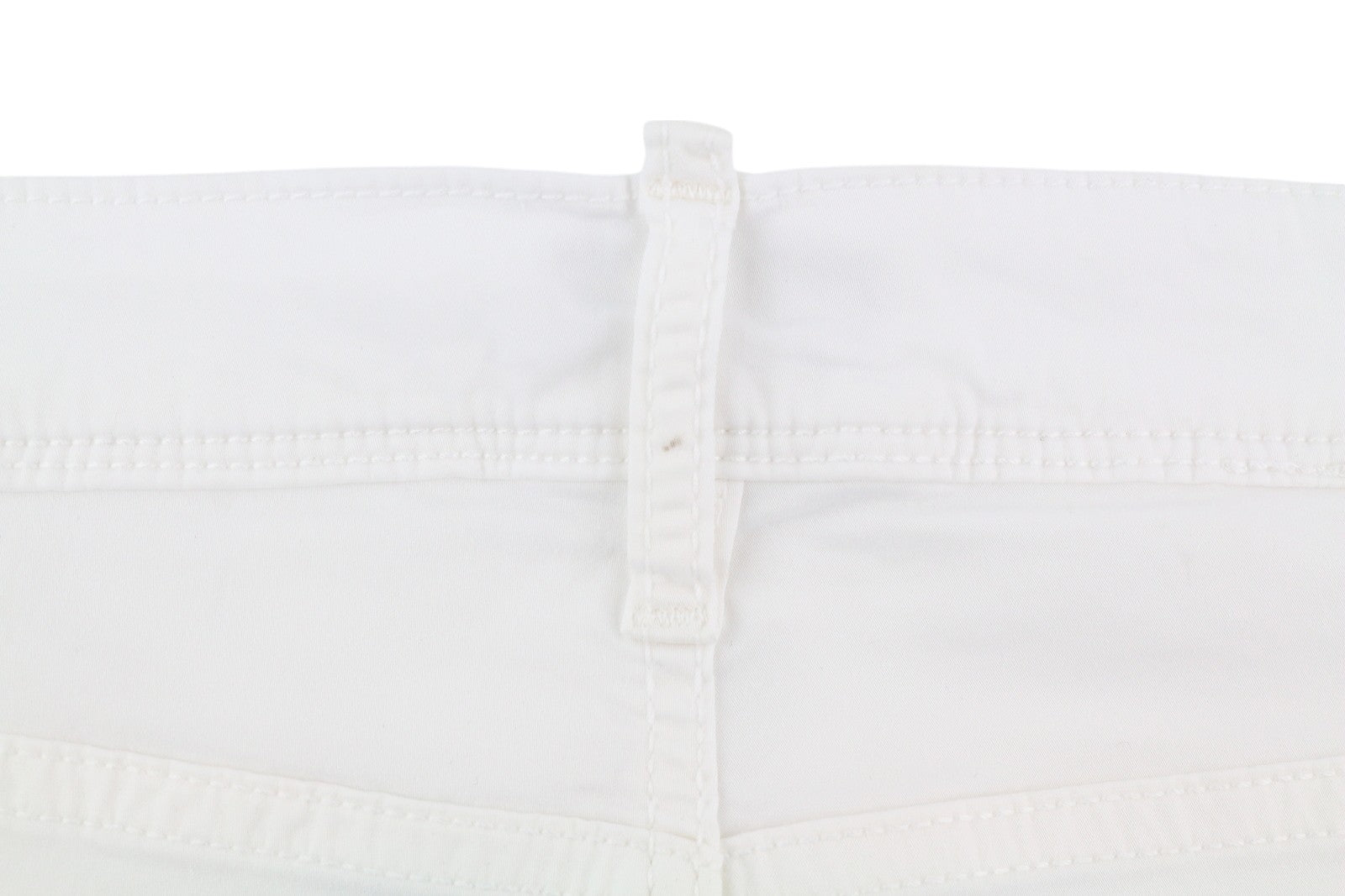 ANTONY MORATO Gilmour vyriškos kelnės W26 baltos itin aptemptos, su užtrauktuku, rekomenduojama kaina – 130 € 