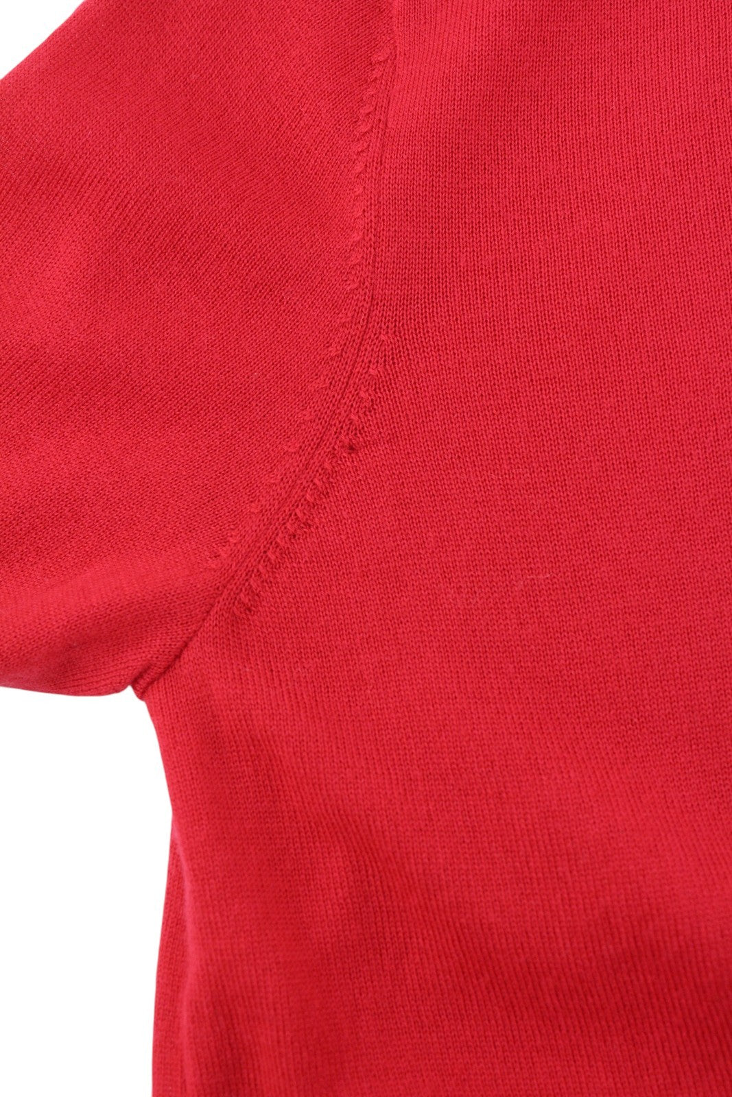 GANT Plaunamas merino vilnos megztinis su gobtuvu XS dydžio, raudonas, tamprus, minkštas megztinis 