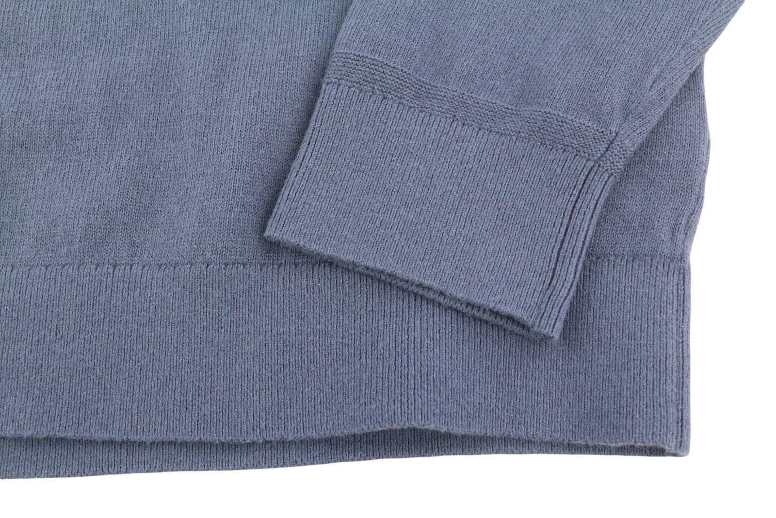 TOMMY HILFIGER Pima Org Ctn Cashmere V Neck vyriškas megztinis 2XL megztinis megztinis mėlynas 