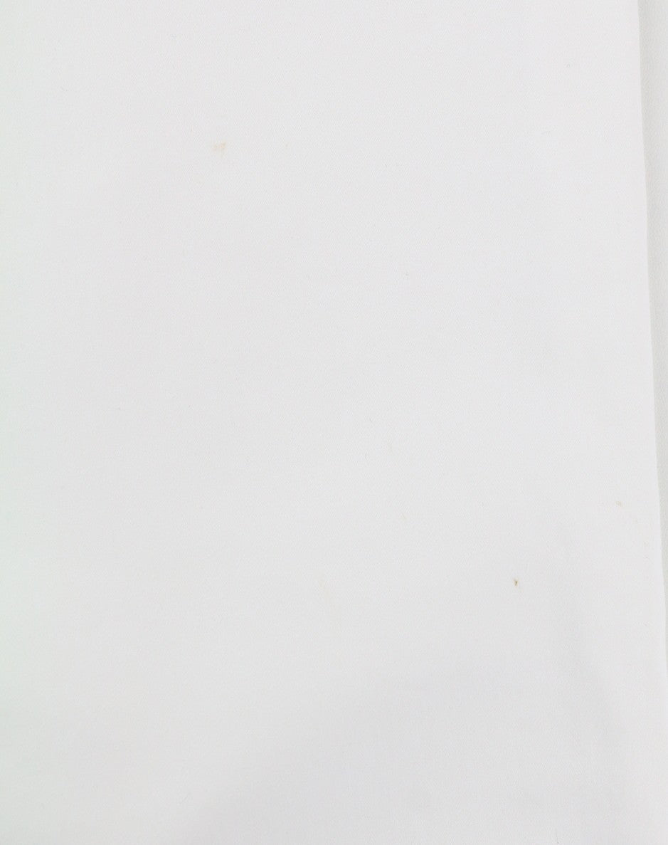 ANTONY MORATO Gilmour vyriškos kelnės W30 baltos itin aptemptos su užtrauktuku, rekomenduojama kaina – 130 € 