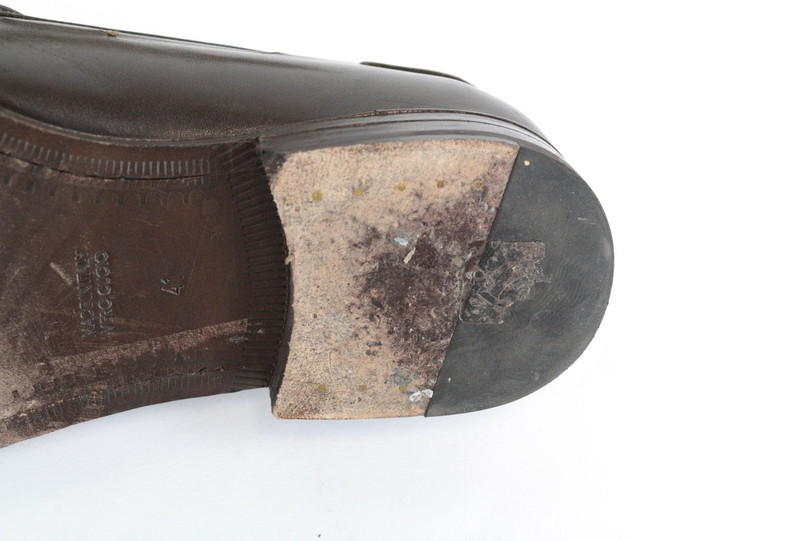 „SUITSUPPLY“ vyriški rudi EU41 dydžio odiniai mokasinai su kutais, užsegami, klasikinio stiliaus, laisvalaikio stiliaus 