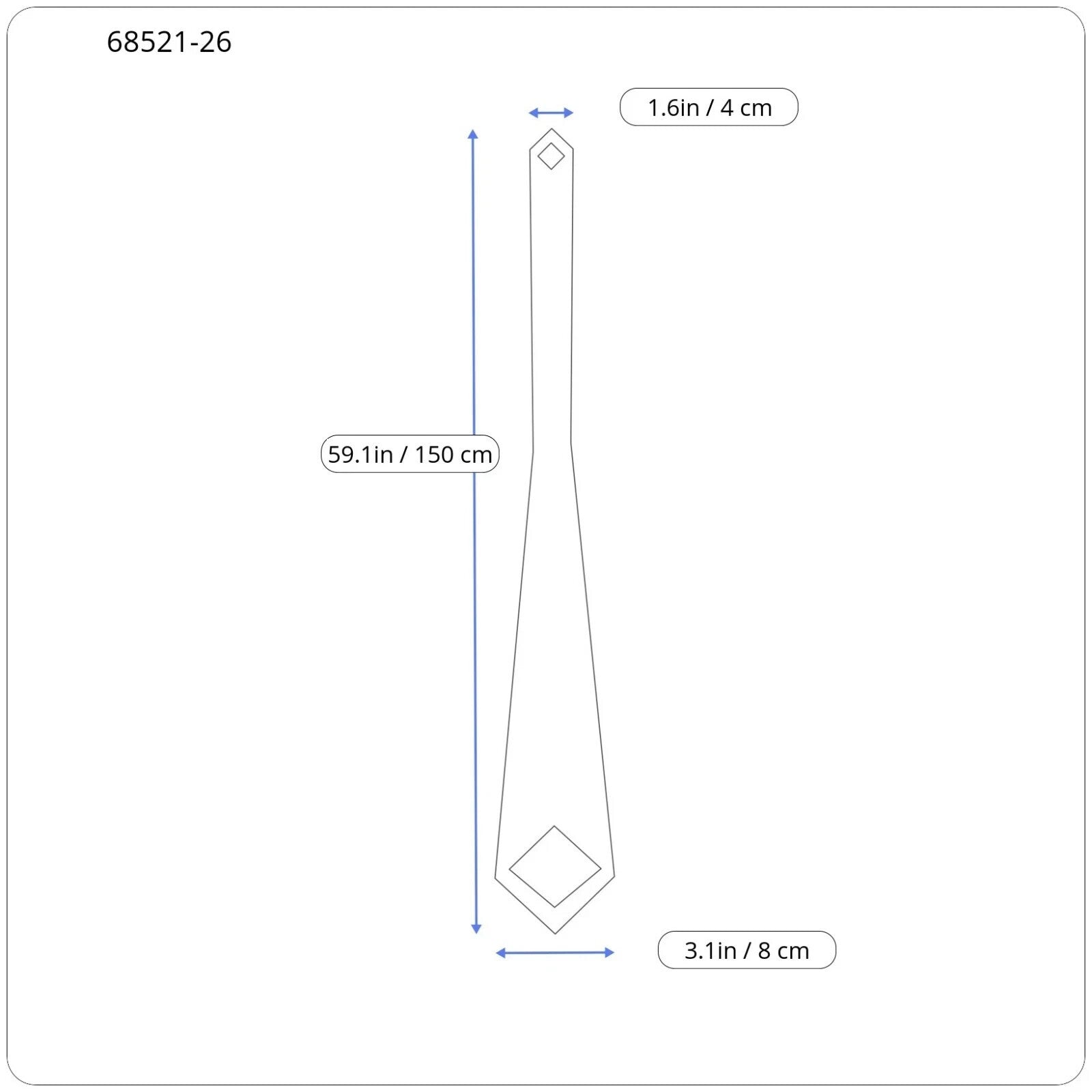 SUITSUPPLY vyriškas kaklaraištis ~150 x 8 cm rudas vilnos mišinio dryžuotas smailėjančiu galu oficialiam vakarėliui 
