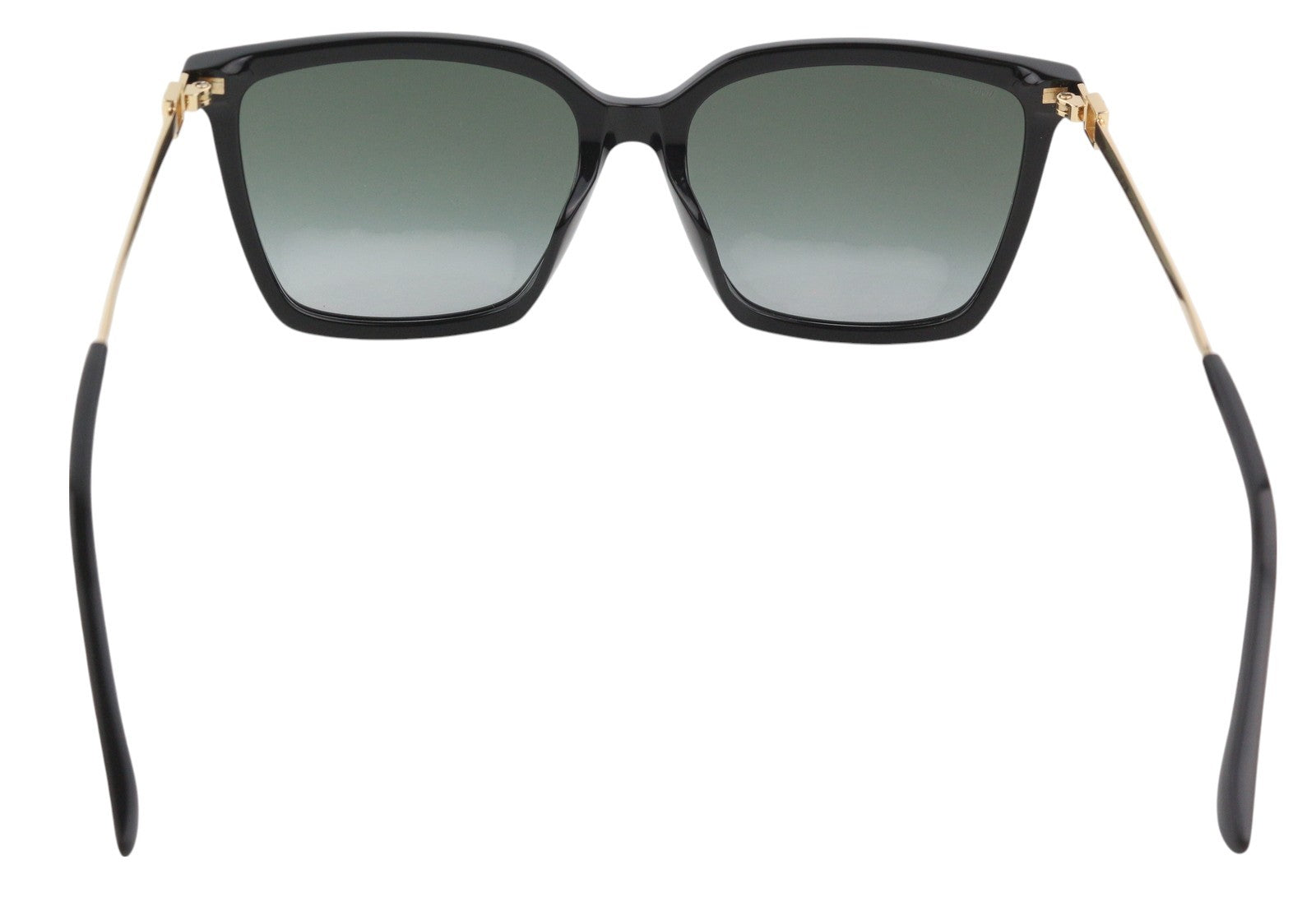 JIMMY CHOO Totta/G/S moteriški akiniai nuo saulės su juodu tonuotu kvadratu, laisvalaikio stiliaus, RRP 319 USD 