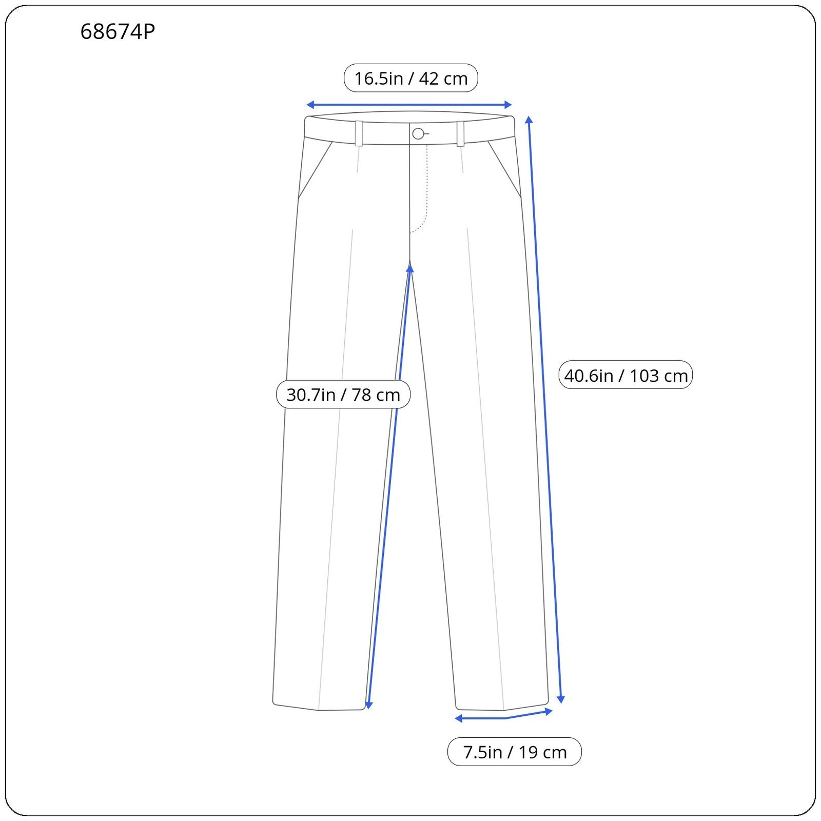 SUITSUPPLY Lazio Men's Wool Slim Suit UK40L S110 Melange Blue 2-Piece