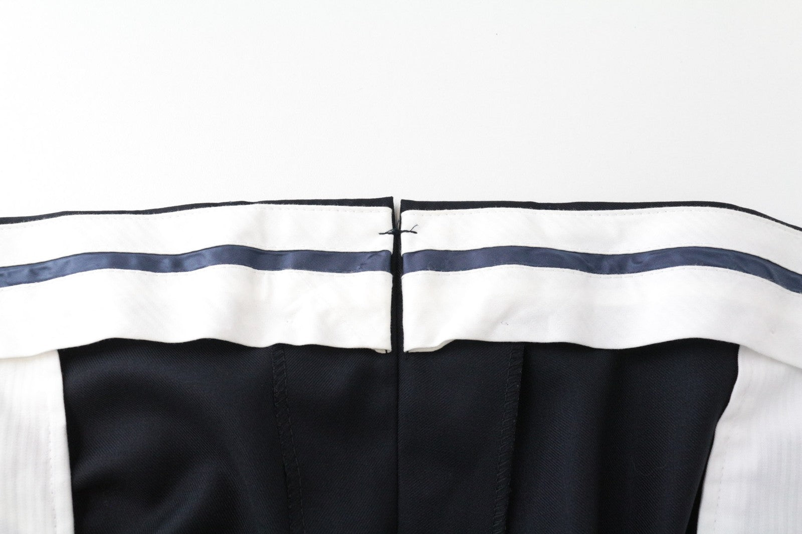 SUITSUPPLY La Spalla Men's Suit UK56S Slim Blue Perennial 3-Piece Wool