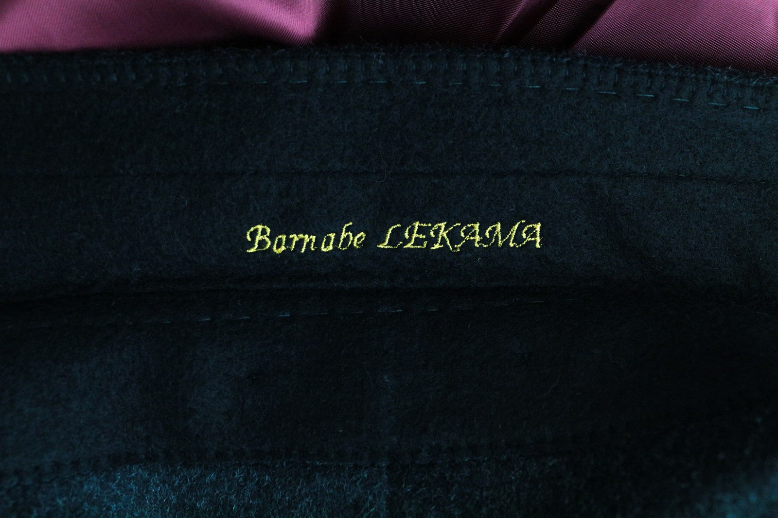 SUITSUPPLY Bleecker Men's Coat UK52S Grey Wool Two-Row Classic Mid-Length