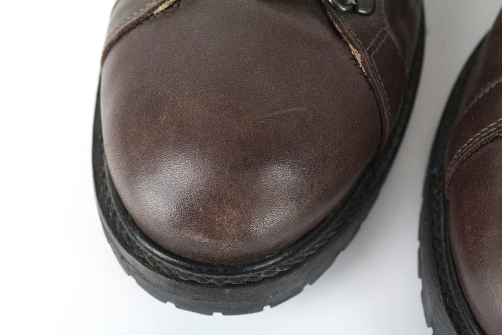 SUITSUPPLY vyriški rudi odiniai aukštakulniai rudens/žiemos laisvalaikio sportbačiai, EU44 dydis 