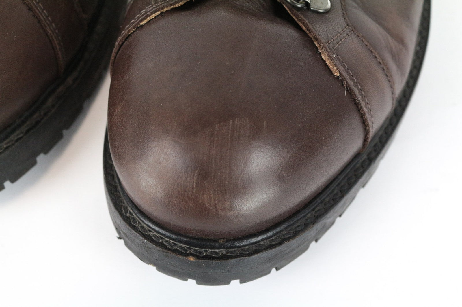 SUITSUPPLY vyriški rudi odiniai aukštakulniai rudens/žiemos laisvalaikio sportbačiai, EU44 dydis 