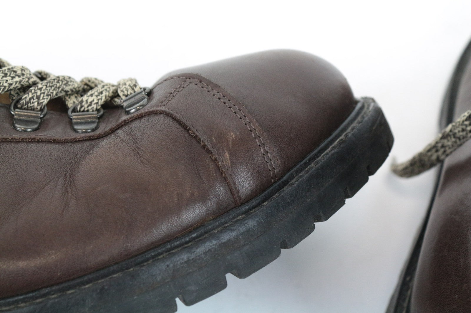 SUITSUPPLY vyriški rudi odiniai aukštakulniai rudens/žiemos laisvalaikio sportbačiai, EU44 dydis 