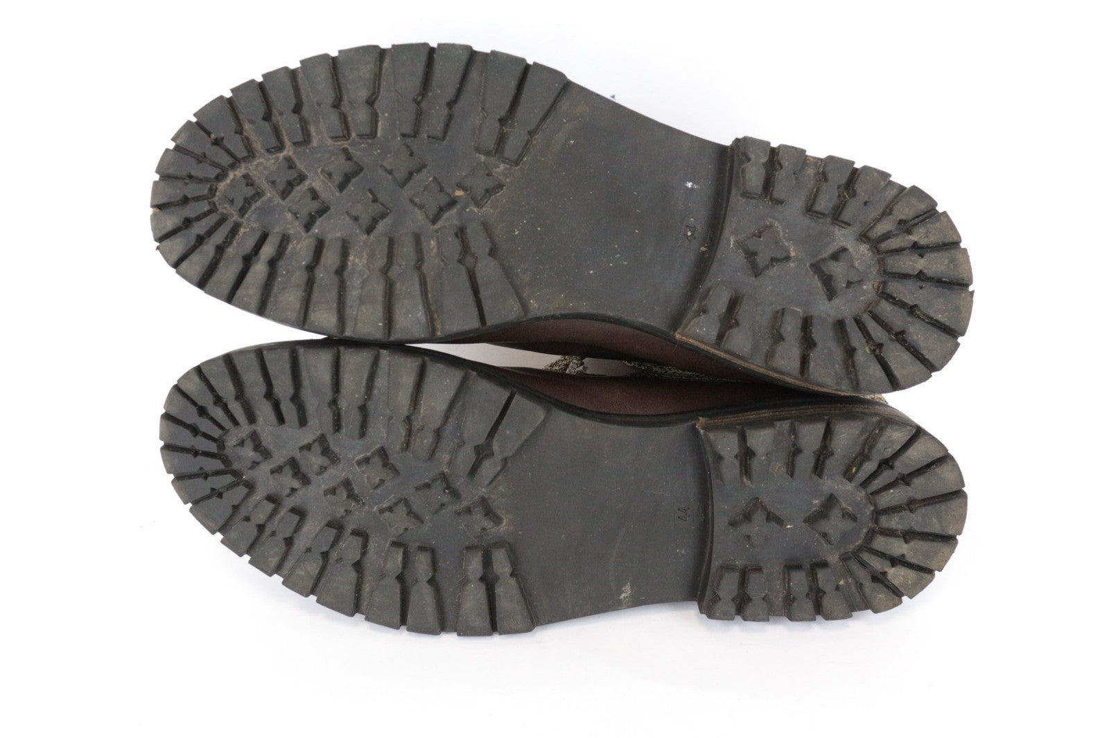 SUITSUPPLY vyriški rudi odiniai aukštakulniai rudens/žiemos laisvalaikio sportbačiai, EU44 dydis 