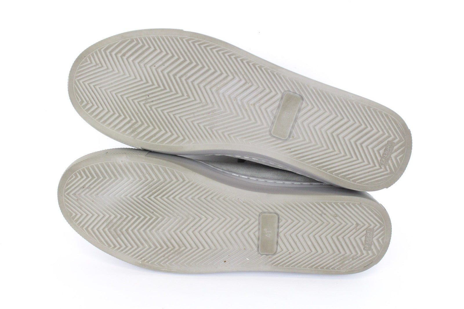 „SUITSUPPLY“ vyriški pilki zomšiniai EU41 suvarstomi žemakulniai sportbačiai kasdieniam avėjimui 