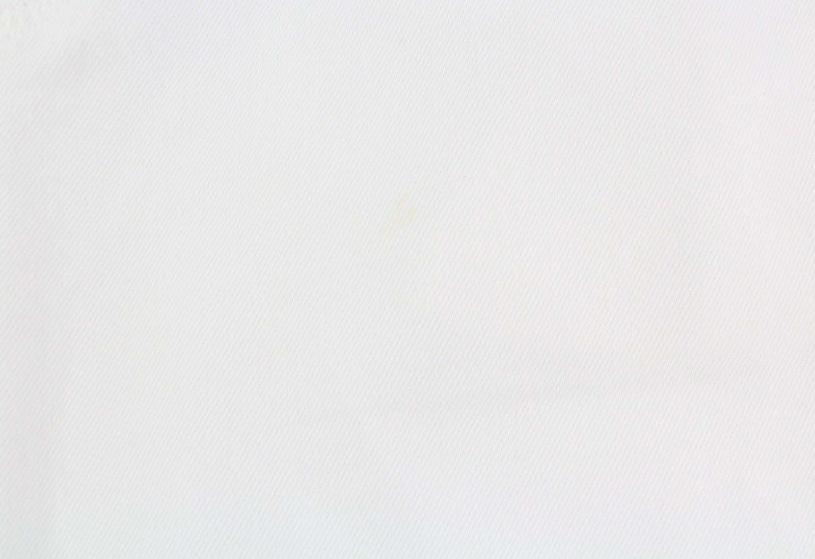 ANTONY MORATO Argon Men Jeans W32 Denim White Slim Fit Ankle Length Button Fly