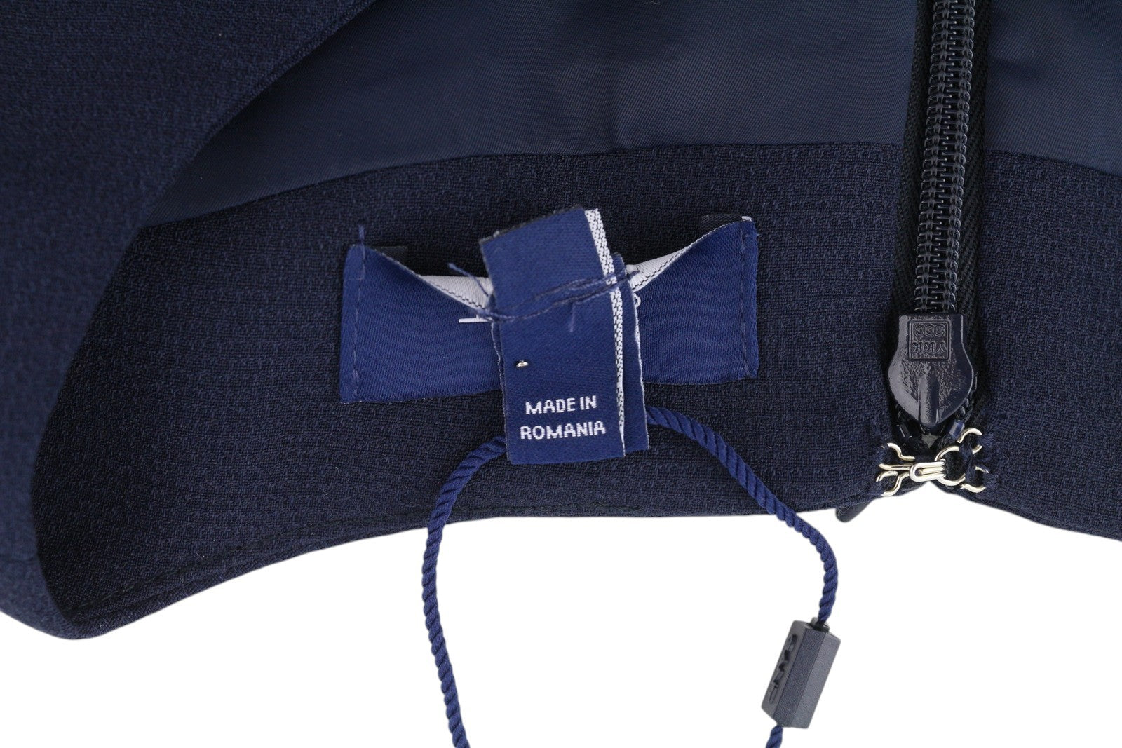 GANT Hopsack Stretch maža moteriška suknelė EU34 vilnos mišinio 3/4 rankovėmis iki kelių 