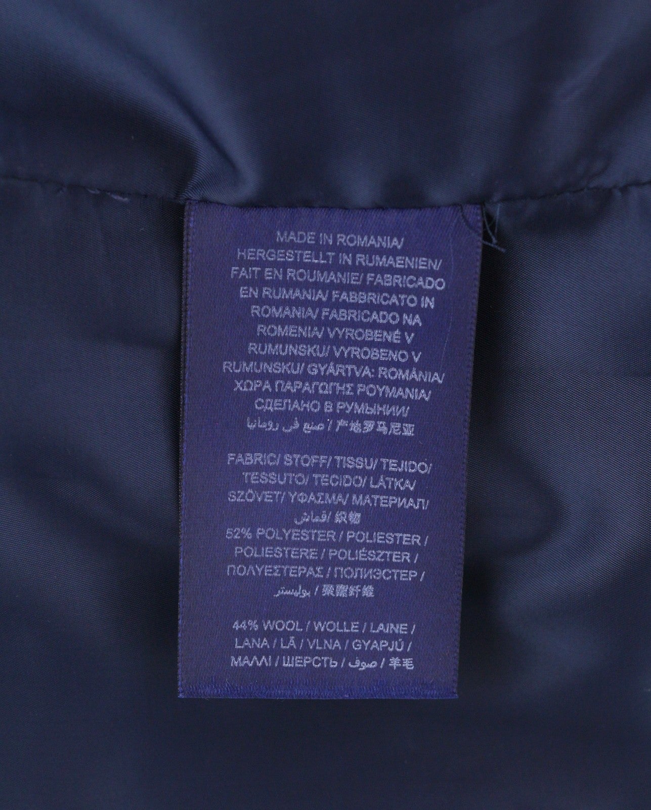 GANT Hopsack Stretch maža moteriška suknelė EU34 vilnos mišinio 3/4 rankovėmis iki kelių 