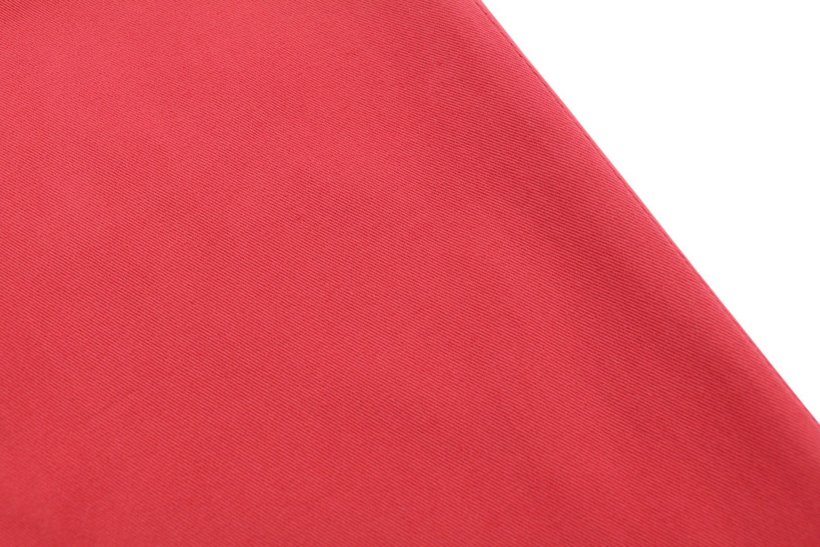 TOMMY HILFIGER „Twill Stretch“ vyriškos kelnės W32 Chino Pleated Slim Fit Zip Fly Red 