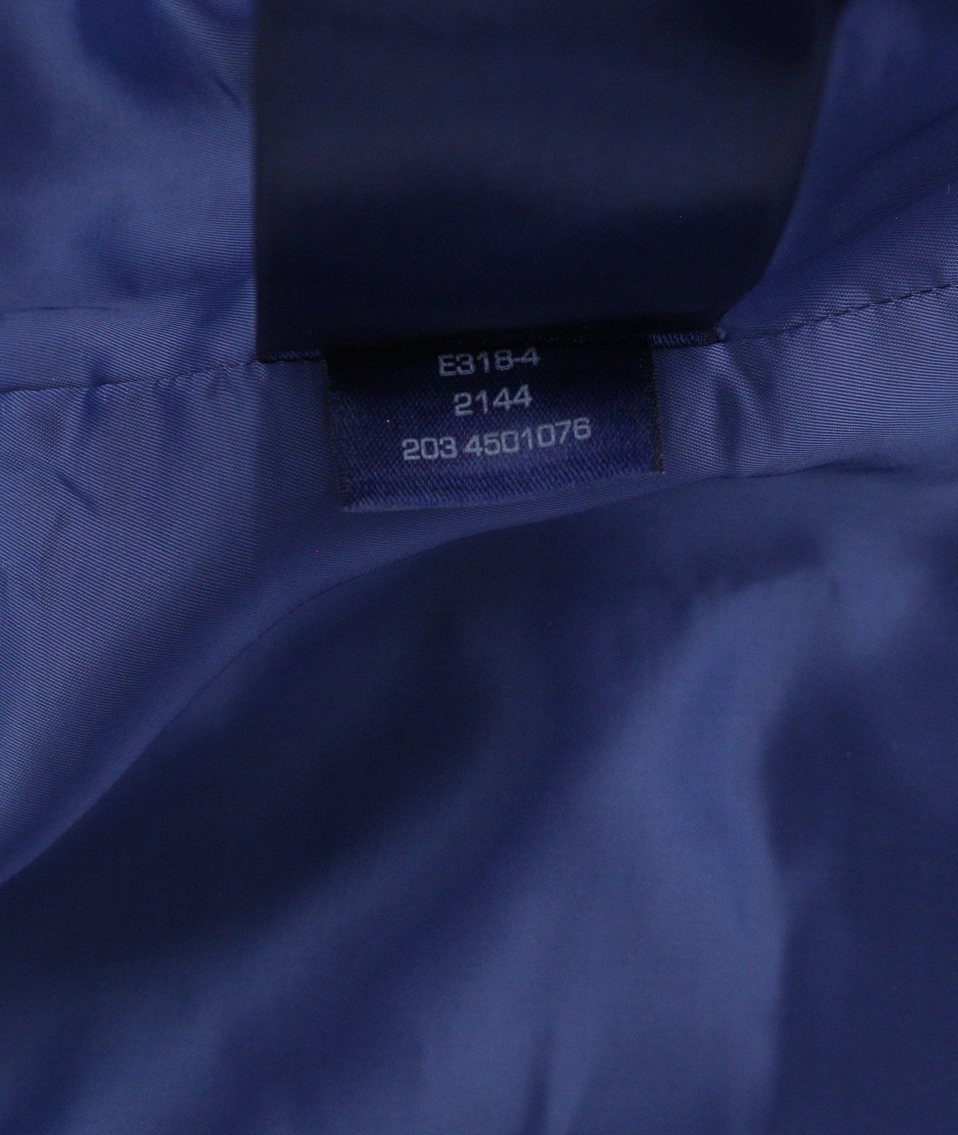 GANT Flanelinė platėjanti moteriška suknelė EU34 mėlyna vilnos mišinio apvali iškirpte 3/4 rankovėmis mini 