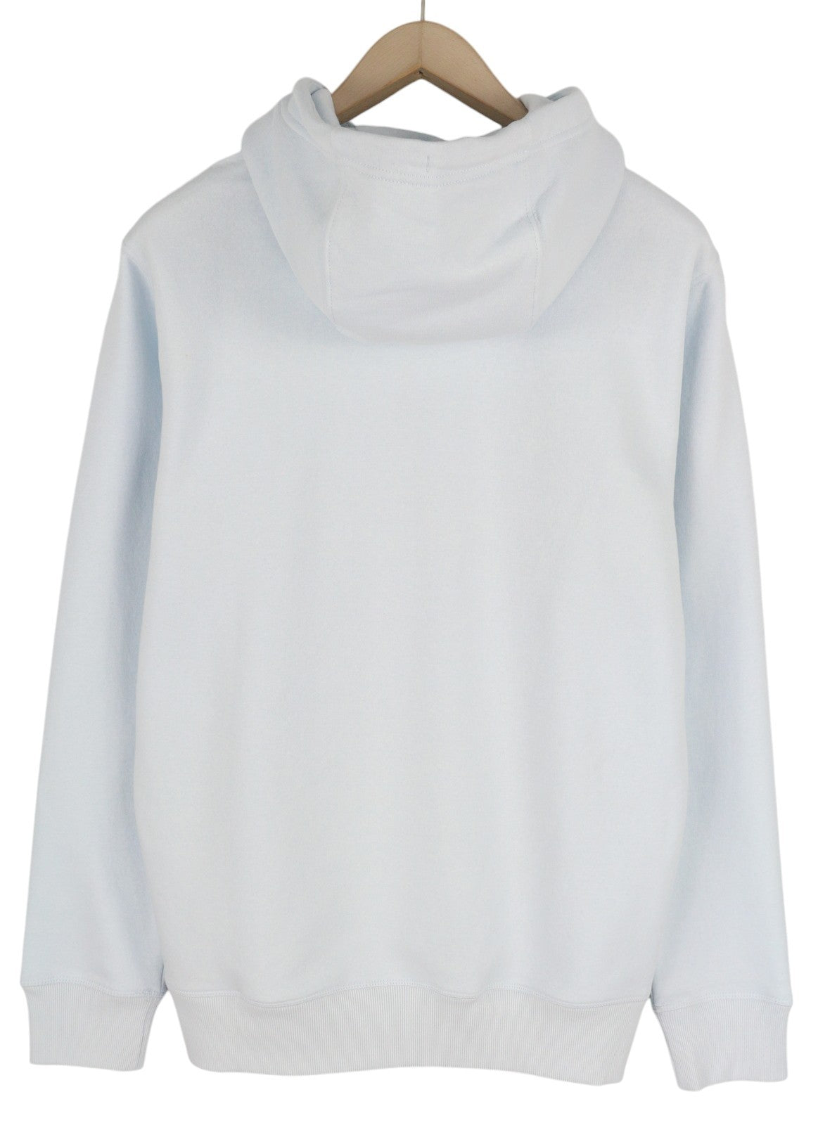 TOMMY HILFIGER vyriškas džemperis su gobtuvu L šviesiai mėlynas kengūros kišenė su gobtuvu logotipais 