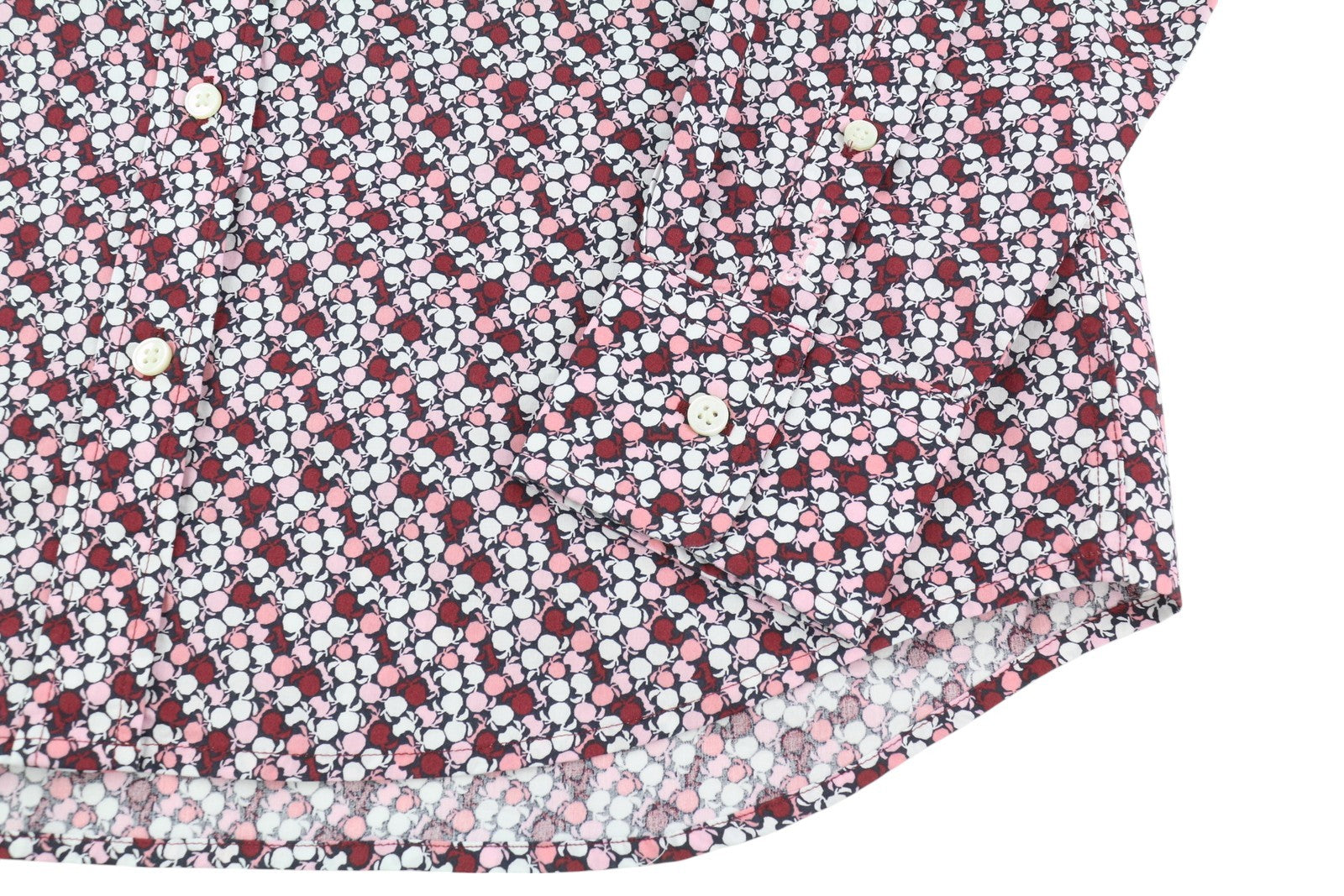 GANT rudens rašto tamprūs moteriški marškinėliai su sagomis užsegamais laisvalaikio stiliaus marškinėliai 