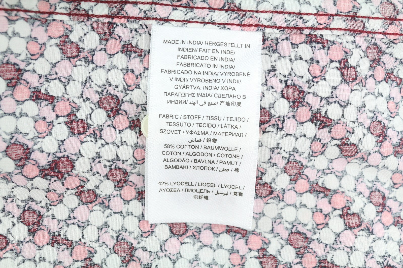 GANT rudens rašto tamprūs moteriški marškinėliai su sagomis užsegamais laisvalaikio stiliaus marškinėliai 