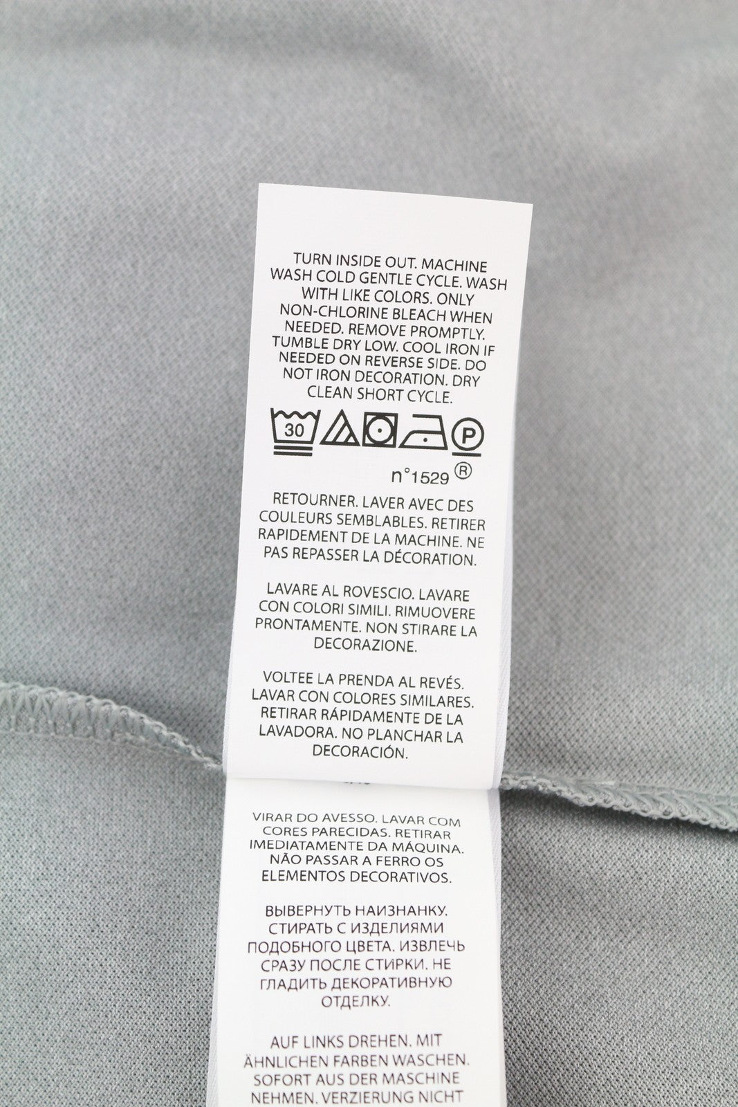 RLX RALPH LAUREN golfo vyriški marškinėliai pilki, siuvinėti meškiuko formos, trumpomis rankovėmis. 